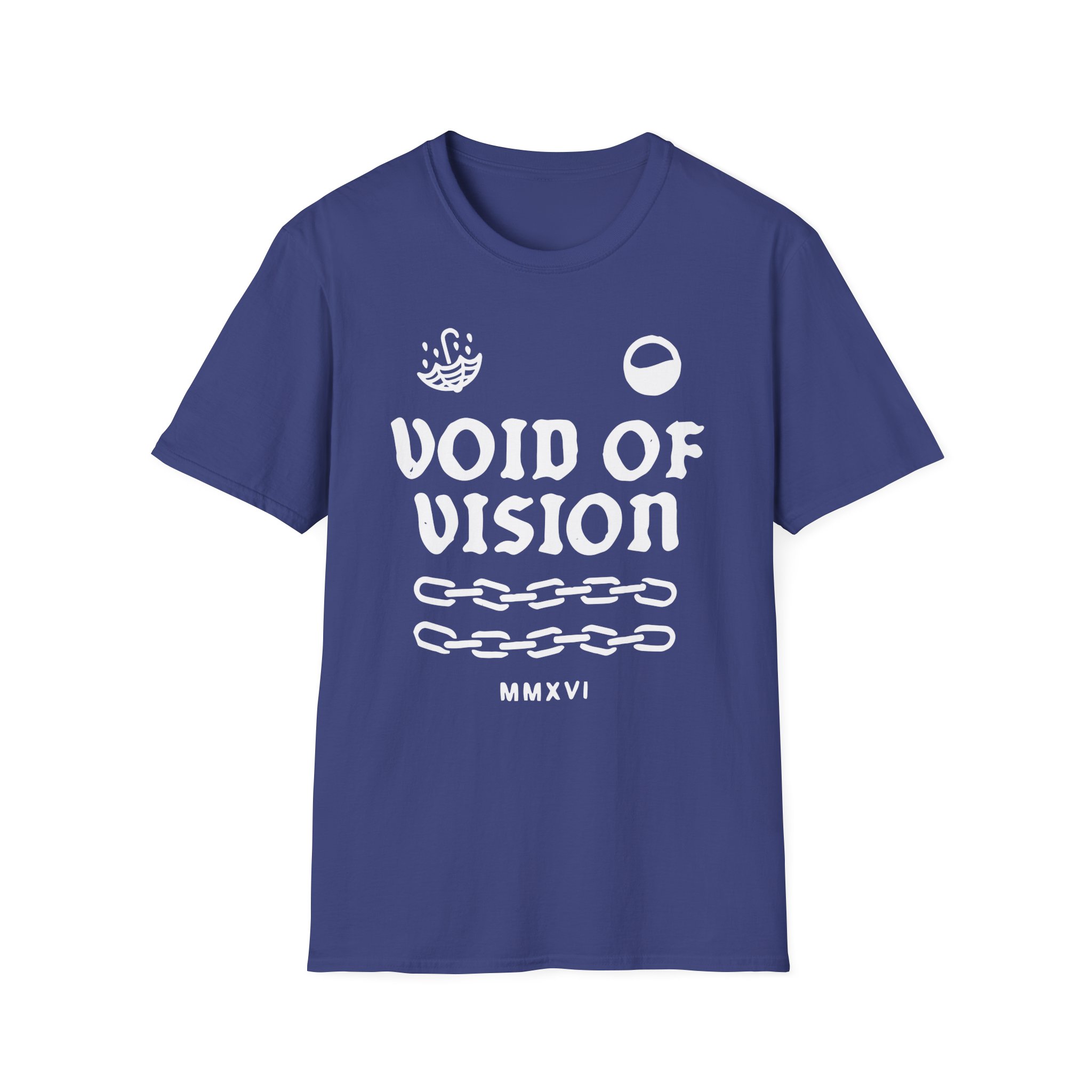 Void of Vision Unisex Softstyle T-Shirt