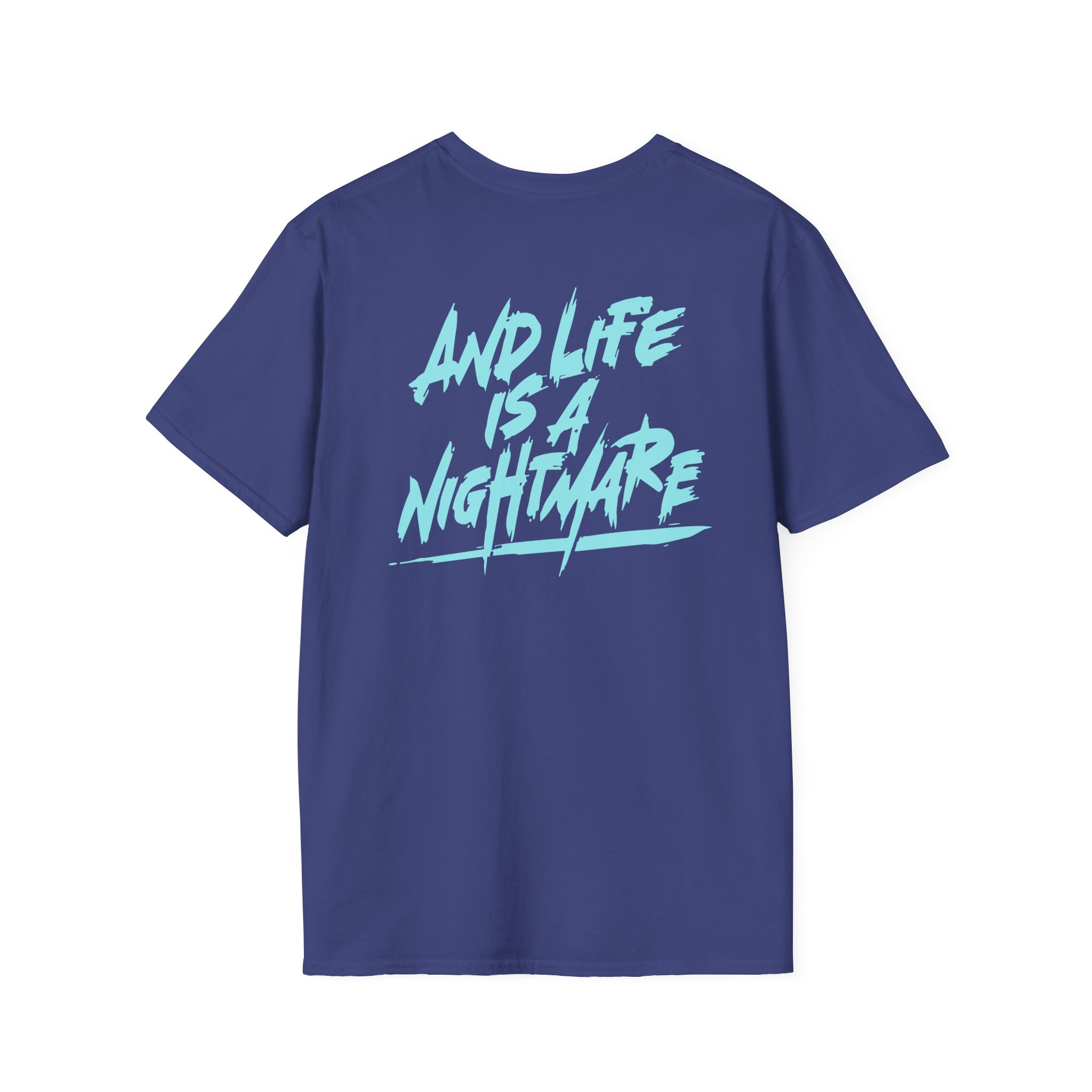 Simple Plan I'm Just a Kid Unisex Softstyle T-Shirt