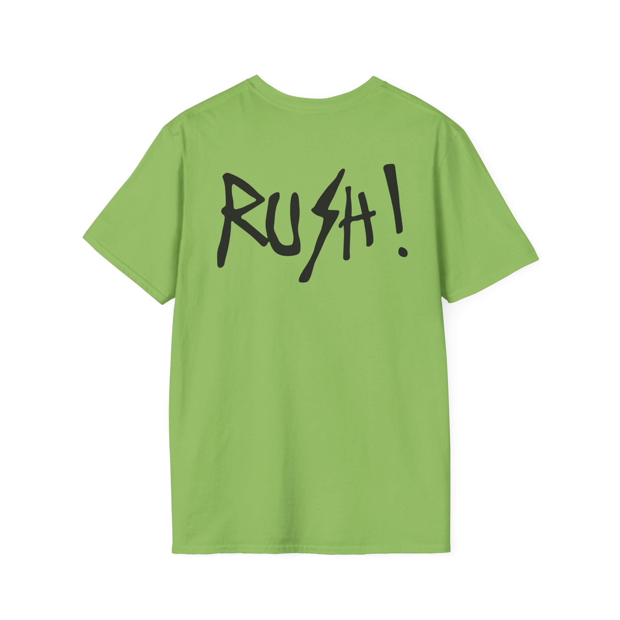 Maneskin BLA BLA BLA Unisex Softstyle T-Shirt