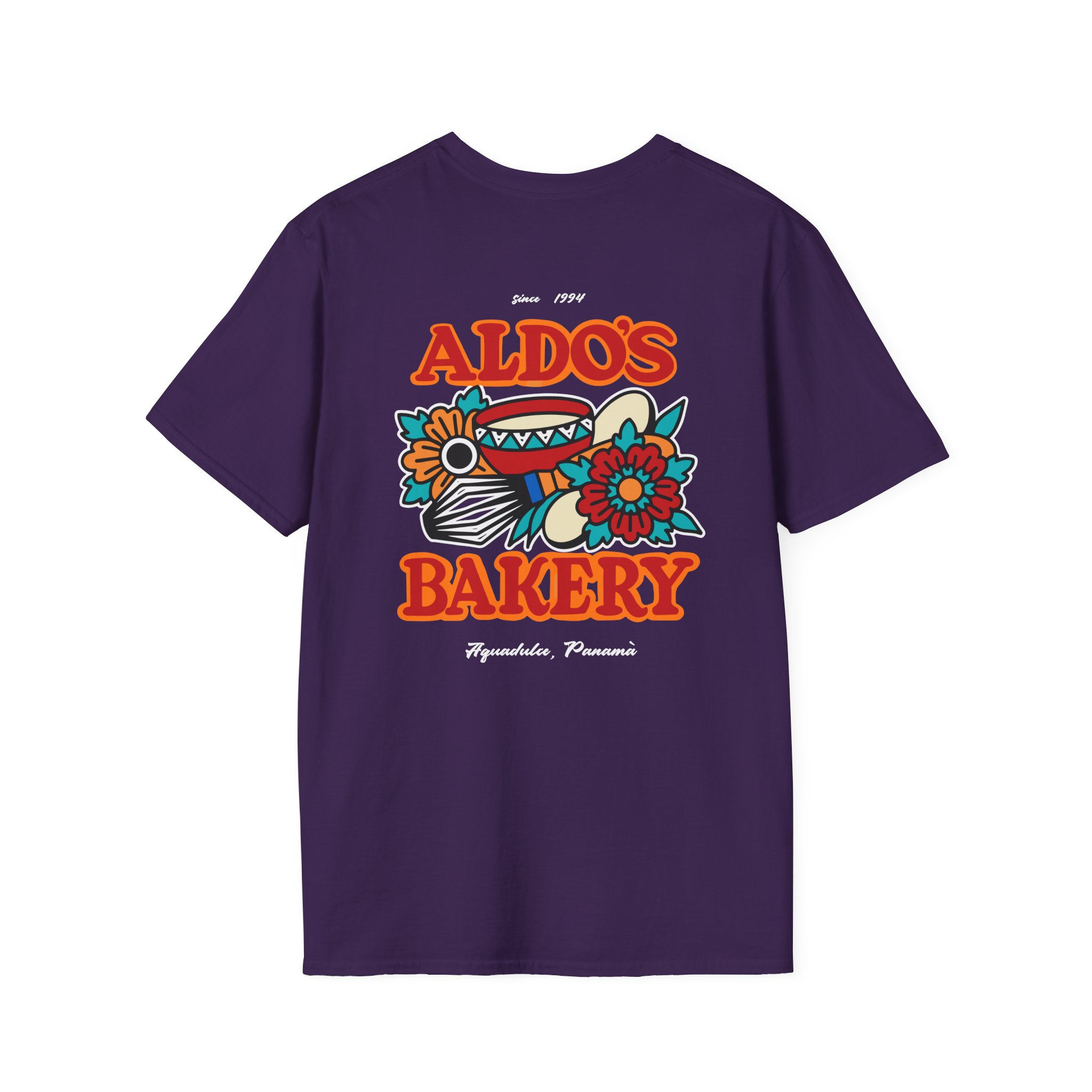 Hundredth The Aldo Apolayo Unisex Softstyle T-Shirt