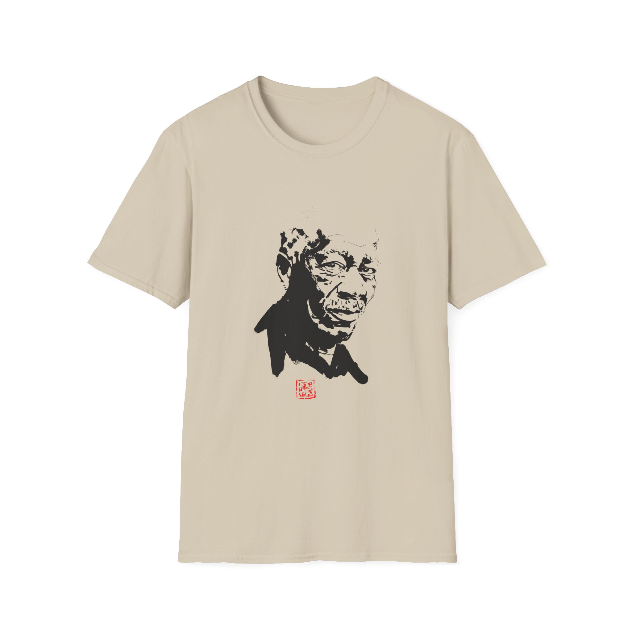 Morgan Freeman Unisex Softstyle T-Shirt