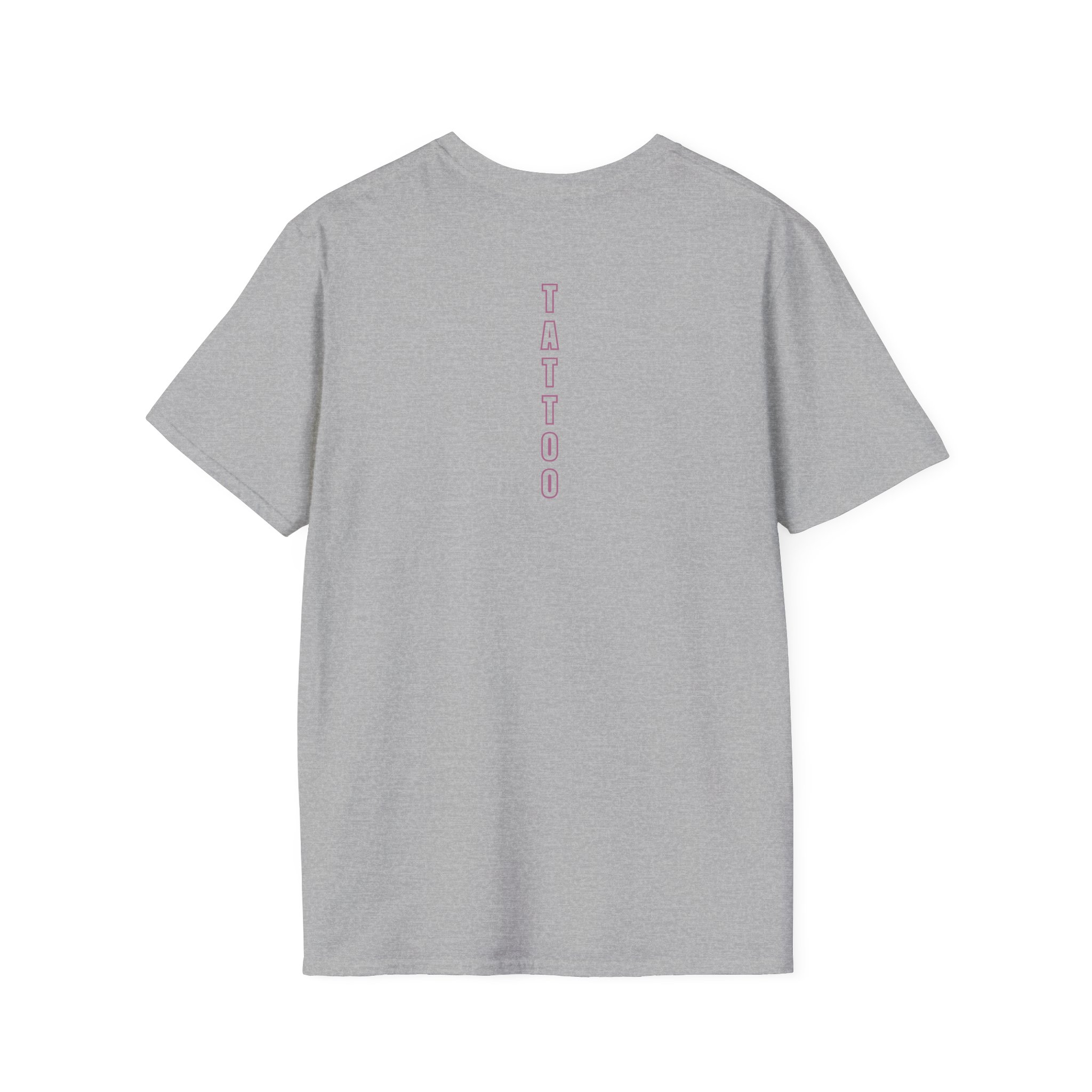 Loreen Loreen Tattoo Unisex Softstyle T-Shirt