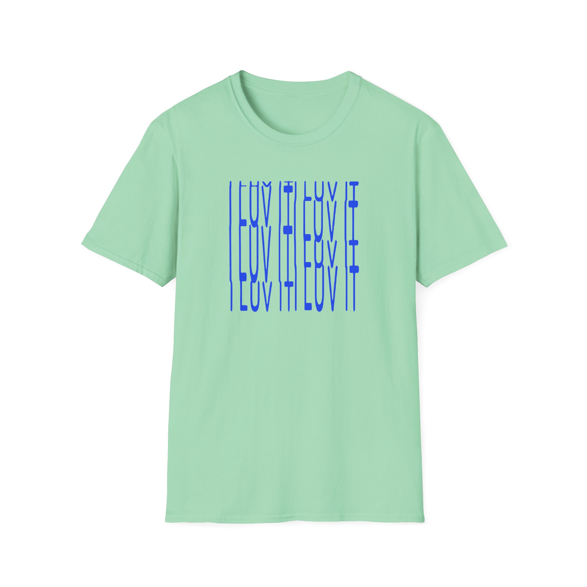 Camila Cabello I Luv It Repeat Unisex Softstyle T-Shirt