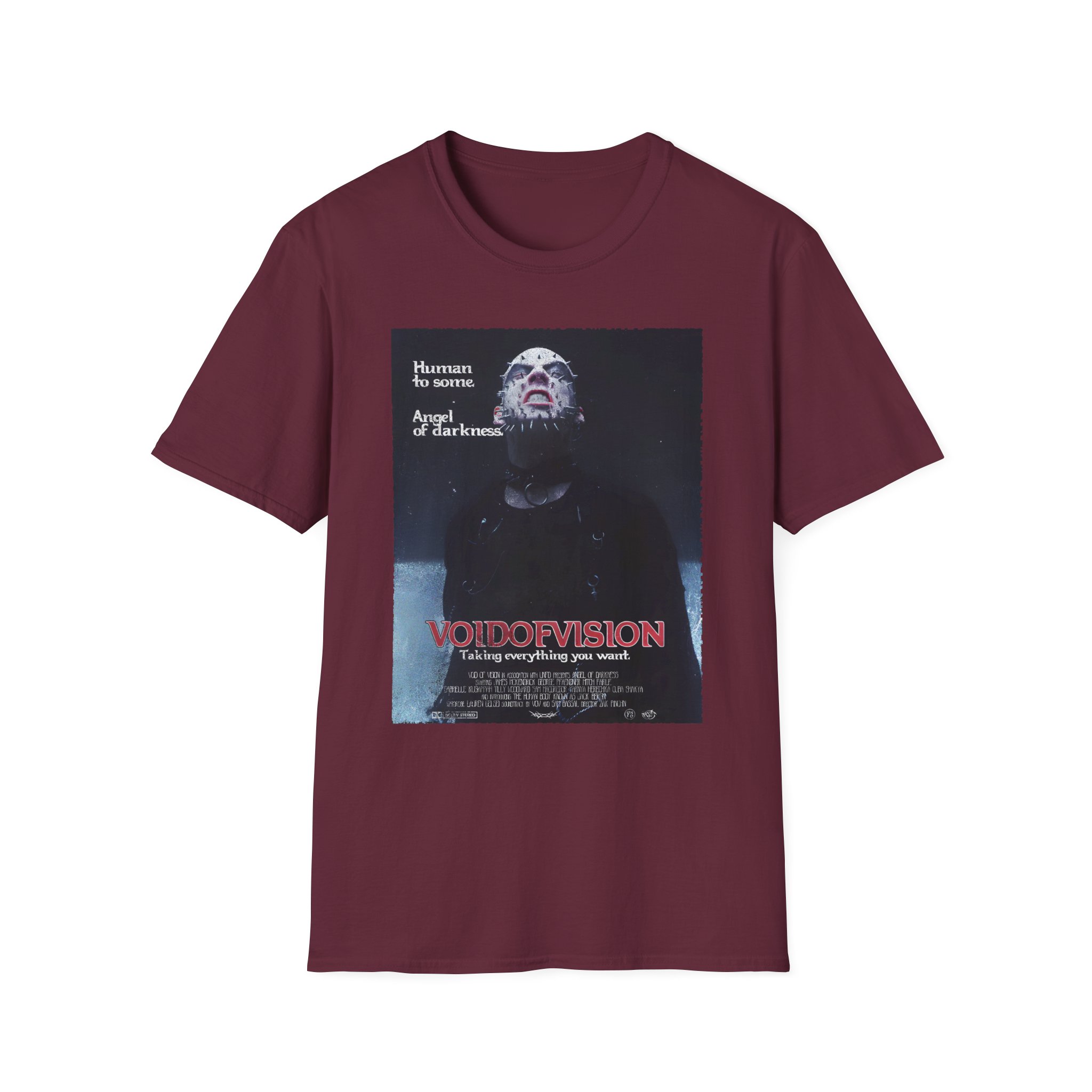 Void of Vision Jackraiser Unisex Softstyle T-Shirt