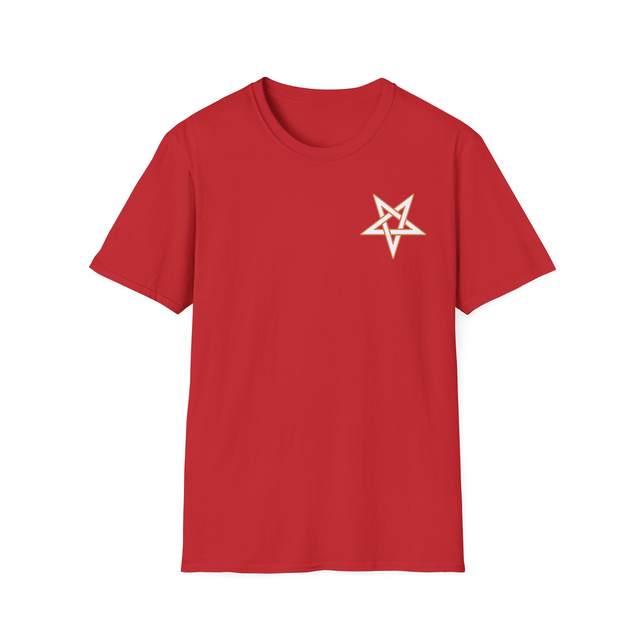 Anthrax Mosh It Up Skater Unisex Softstyle T-Shirt