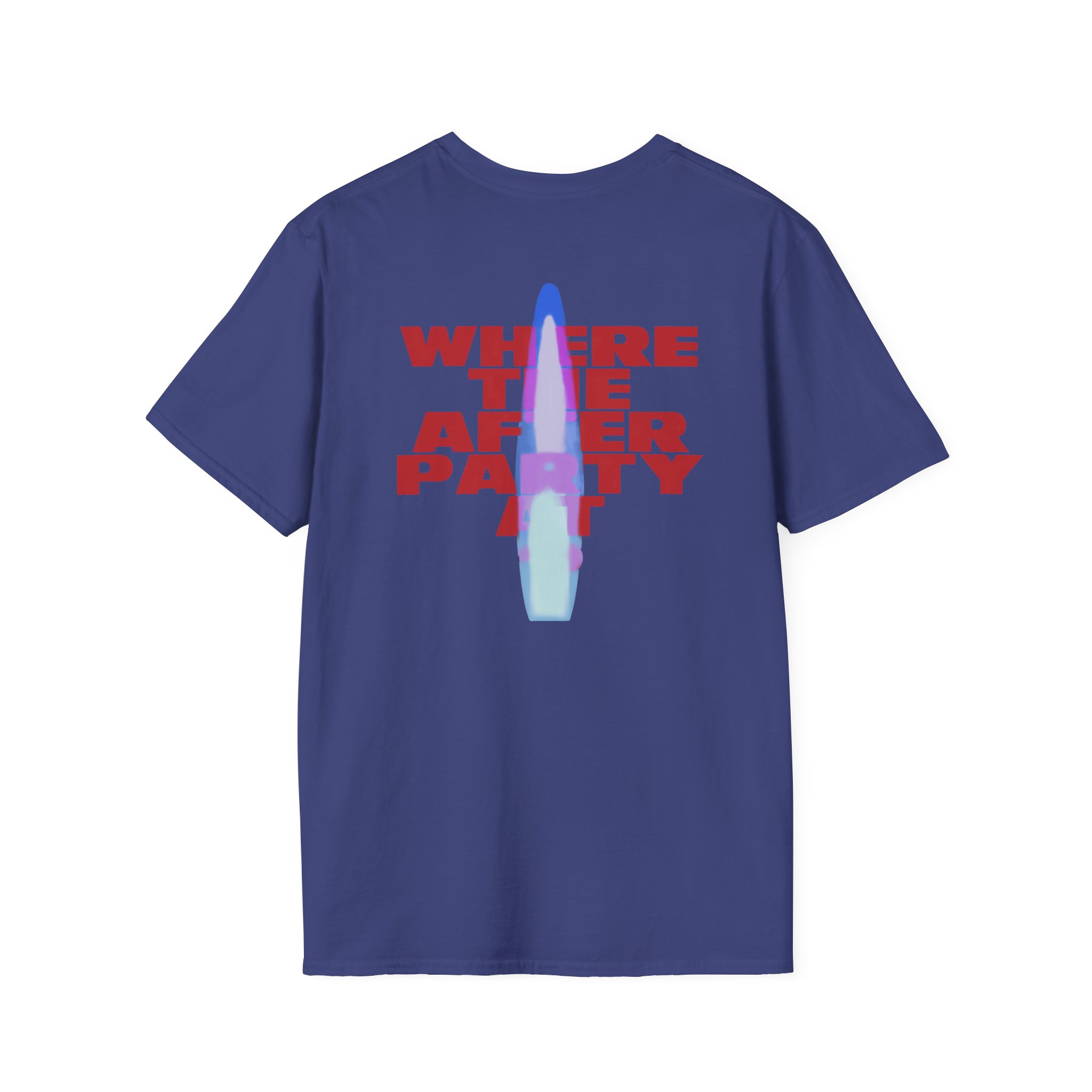 Tyga After Party Unisex Softstyle T-Shirt