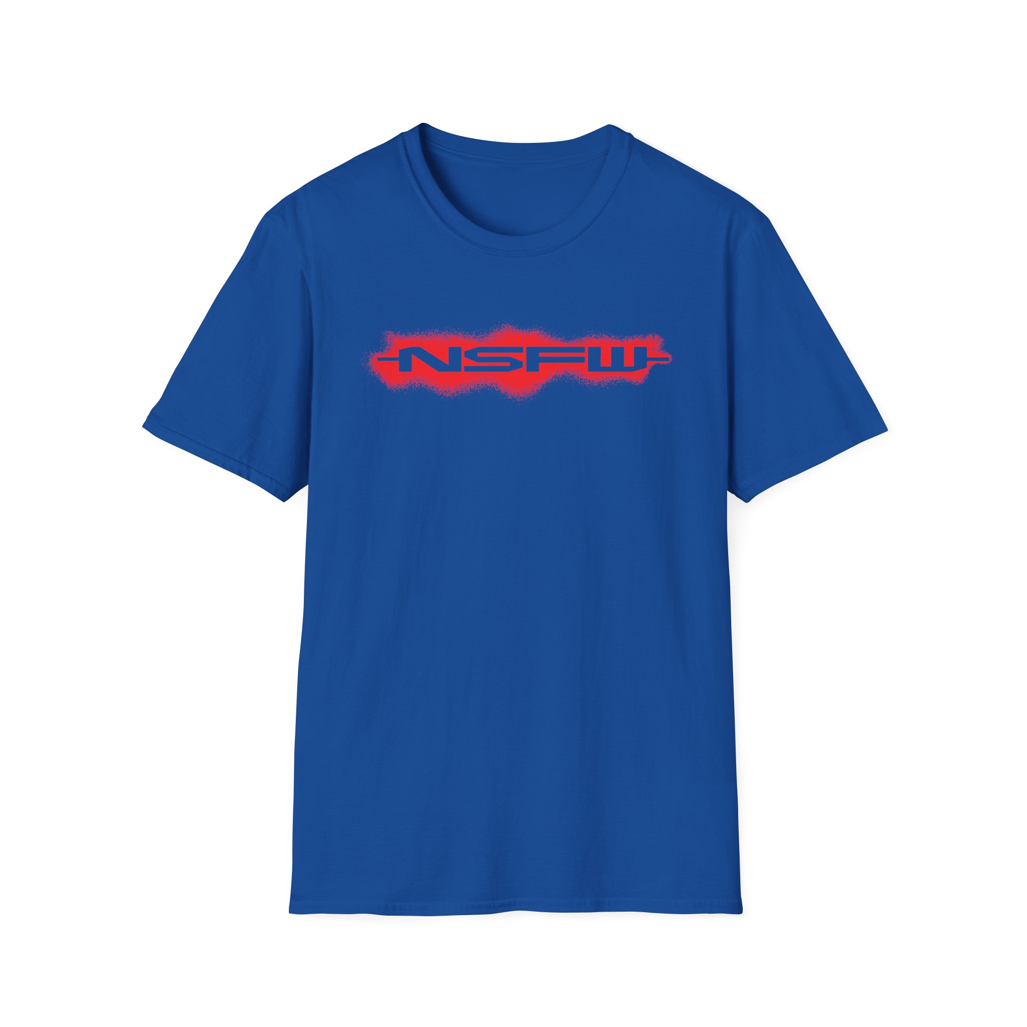 Tyga Red Light Unisex Softstyle T-Shirt