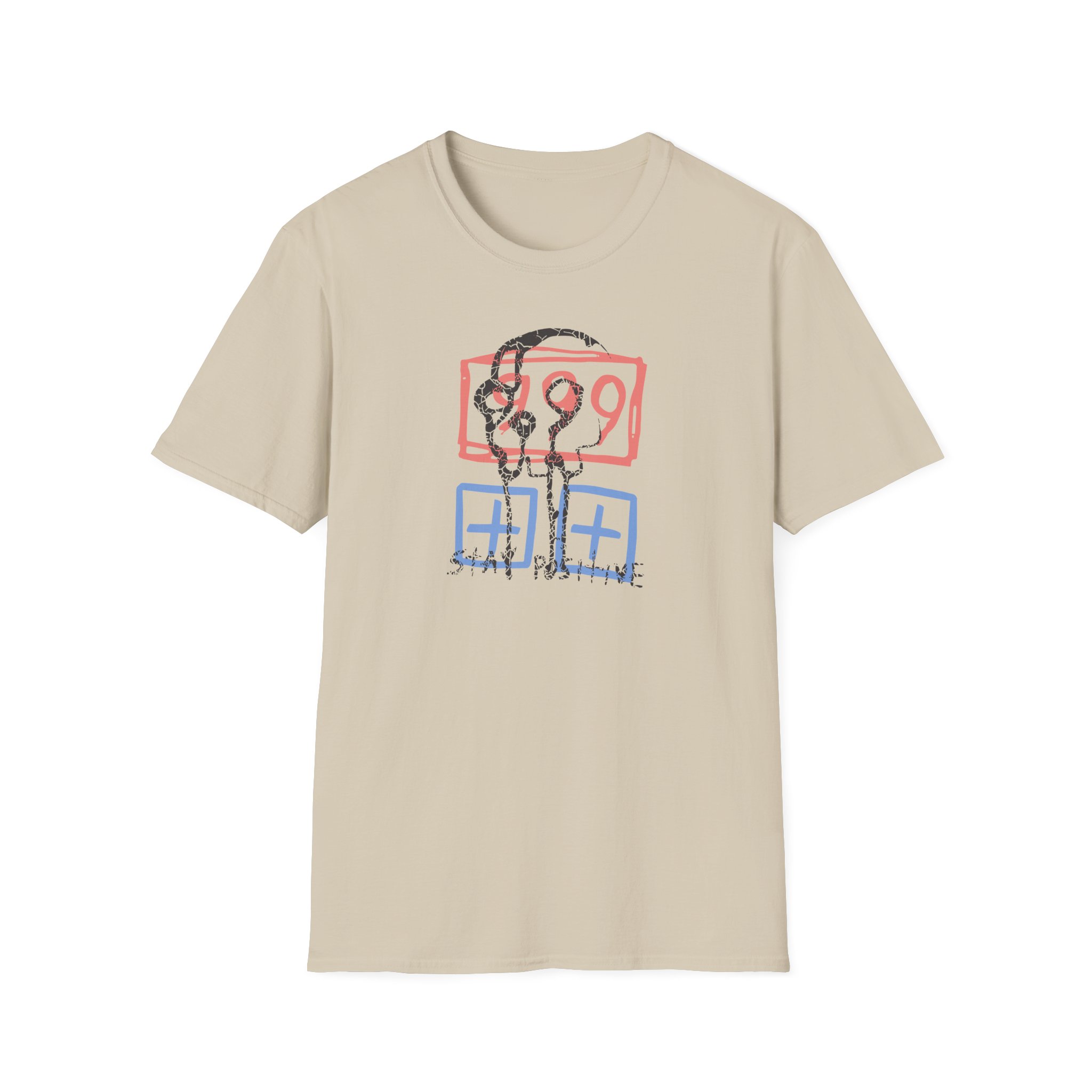 Juice Wrld Kash Unisex Softstyle T-Shirt