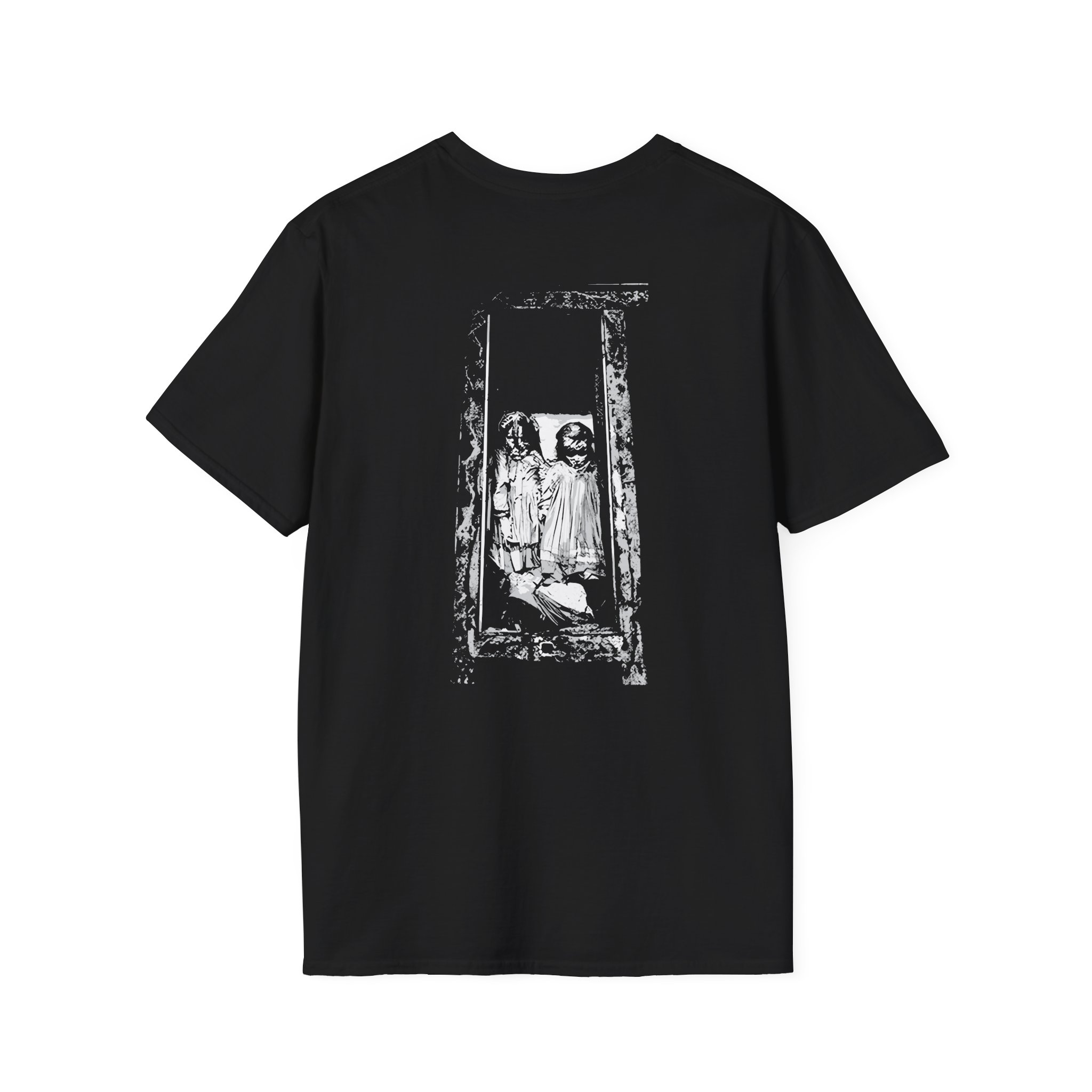 Integrity Shredded Sin Unisex Softstyle T-Shirt