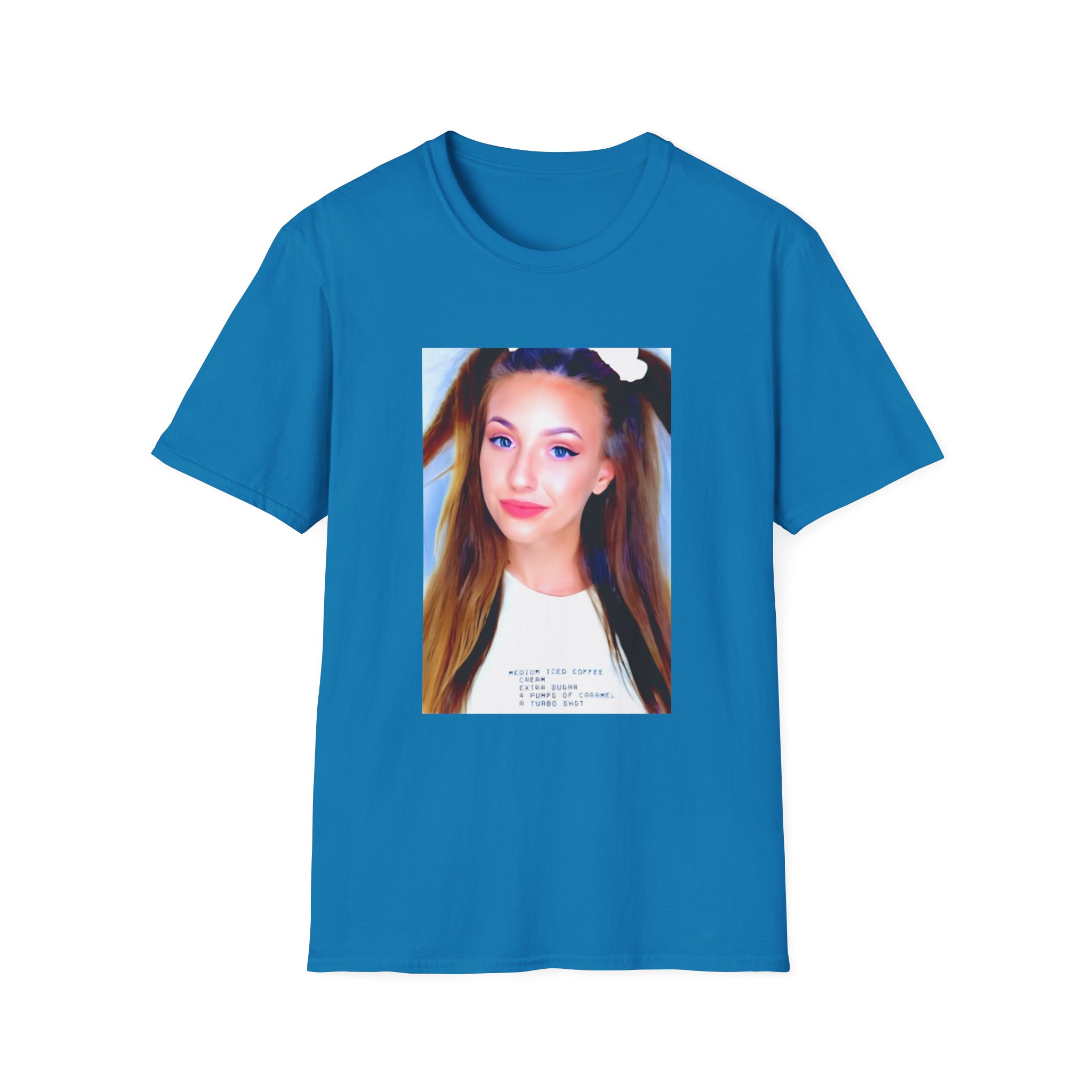 Taylor Alesia Unisex Softstyle T-Shirt