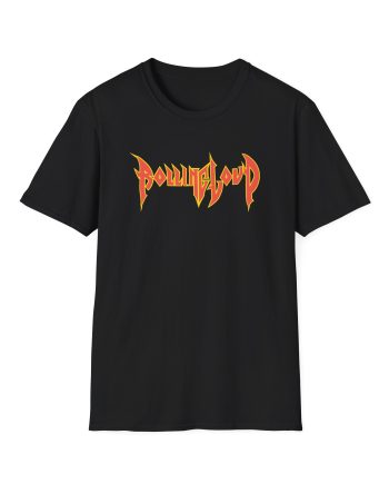 Rolling Loud Productions Ripper Unisex Softstyle T-Shirt