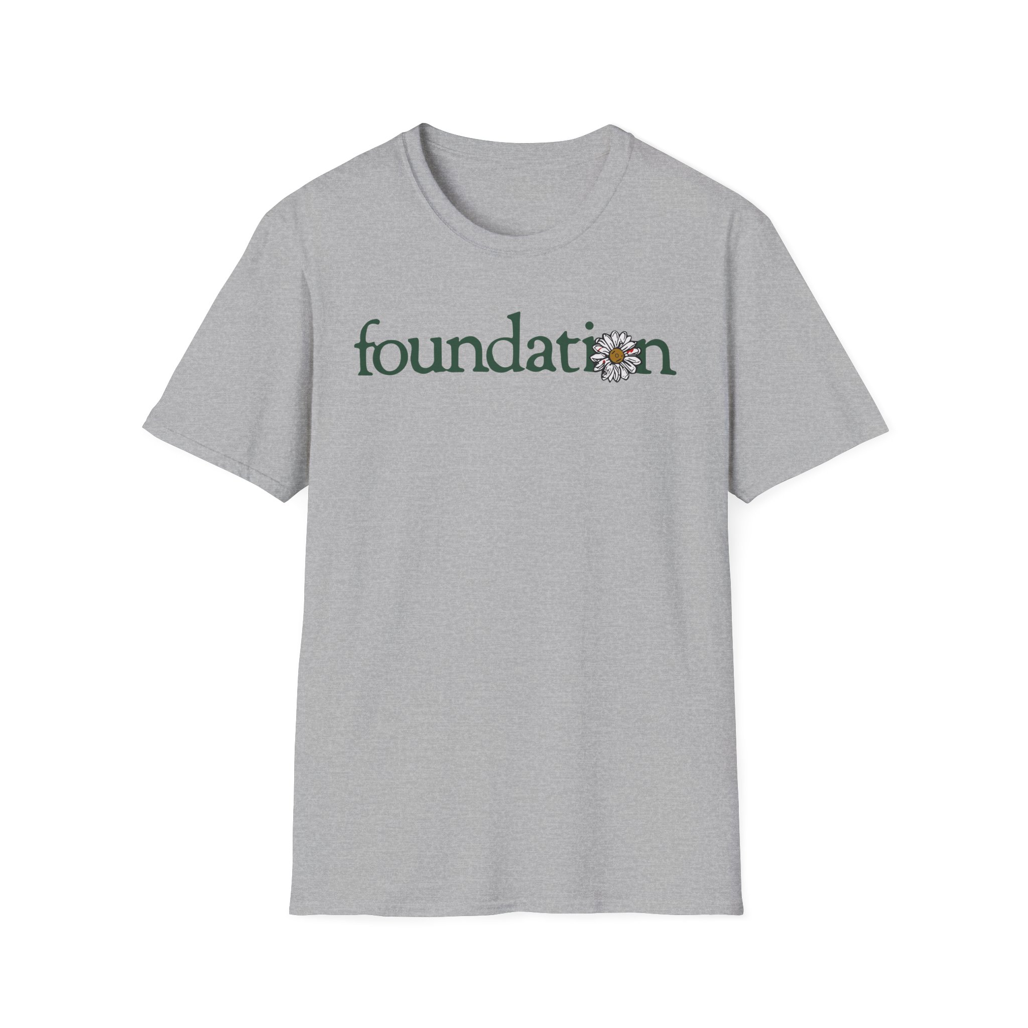 Foundation Spring Will Come Unisex Softstyle T-Shirt