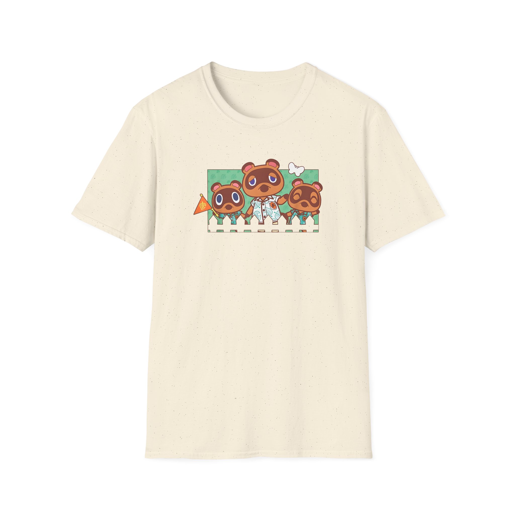 AC Nook Family Unisex Softstyle T-Shirt