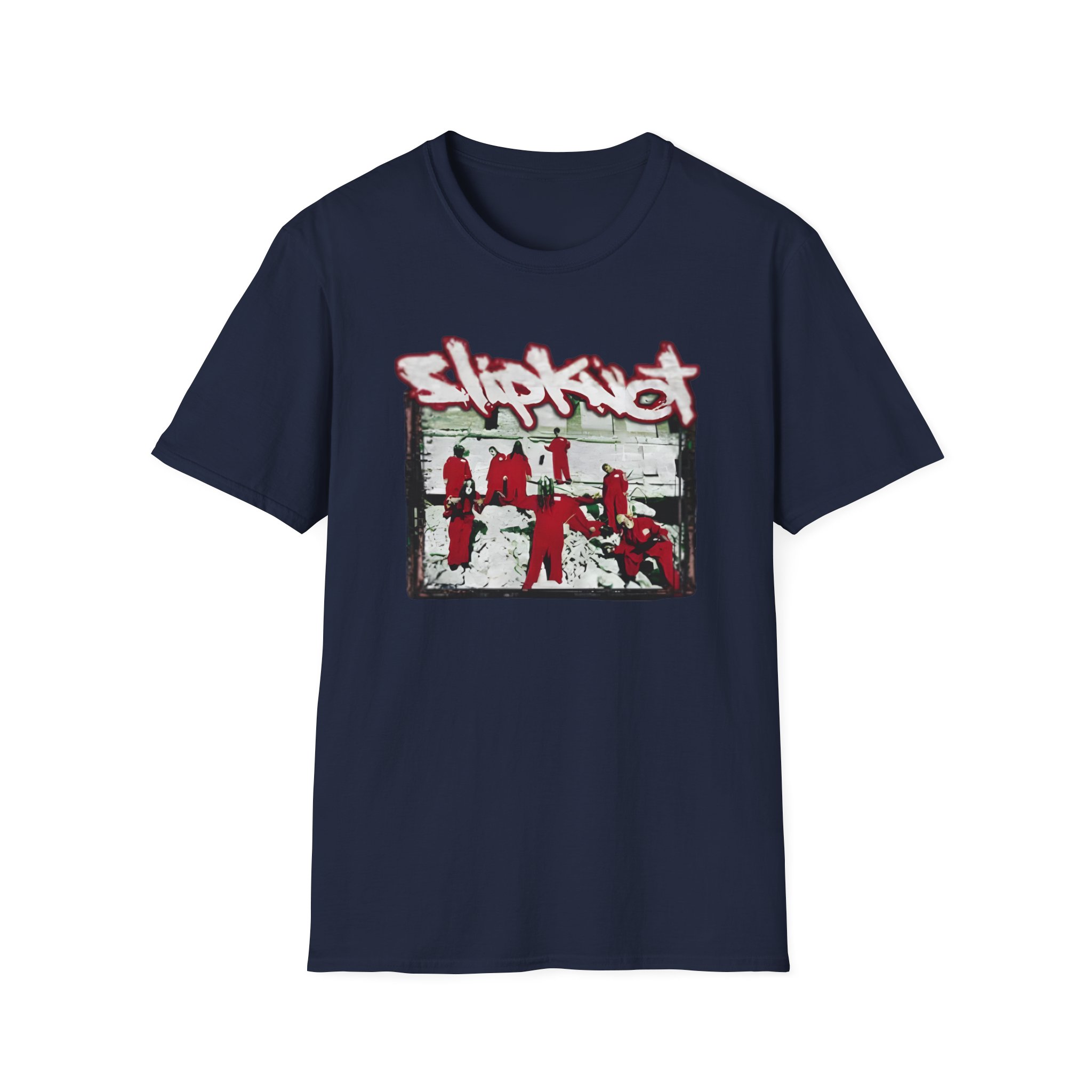 FB Unisex Softstyle T-Shirt