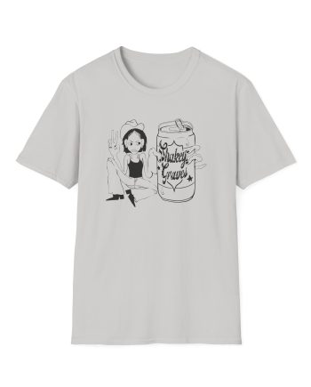 Shakey Graves Unisex Softstyle T-Shirt