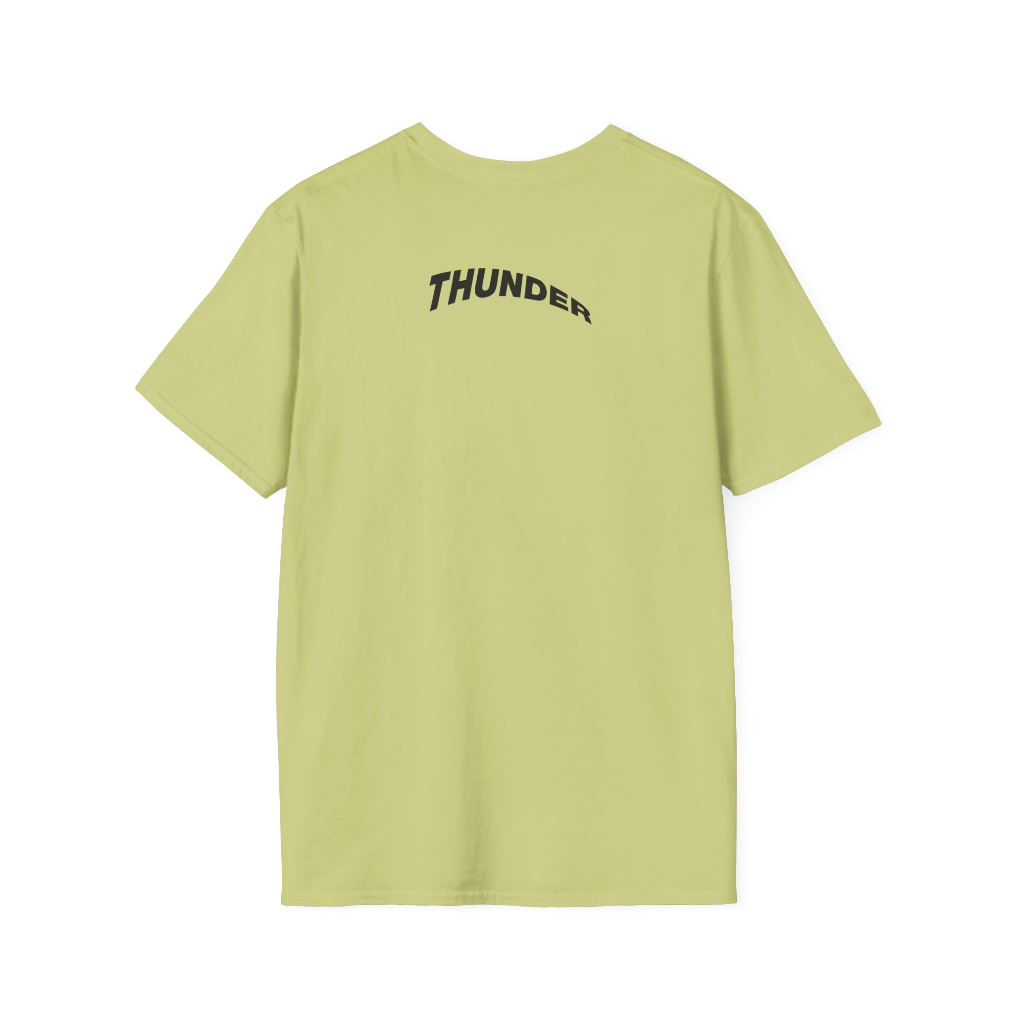 Ateez Thunder Basketball Unisex Softstyle T-Shirt