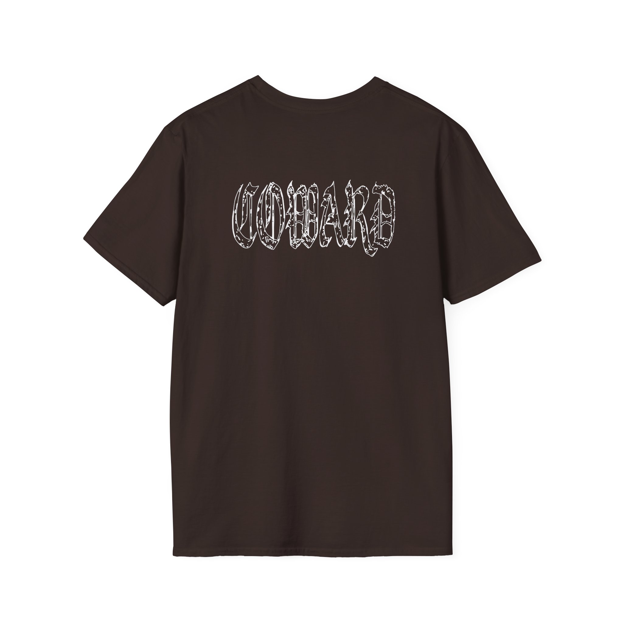 Poppy Coward Birds Unisex Softstyle T-Shirt