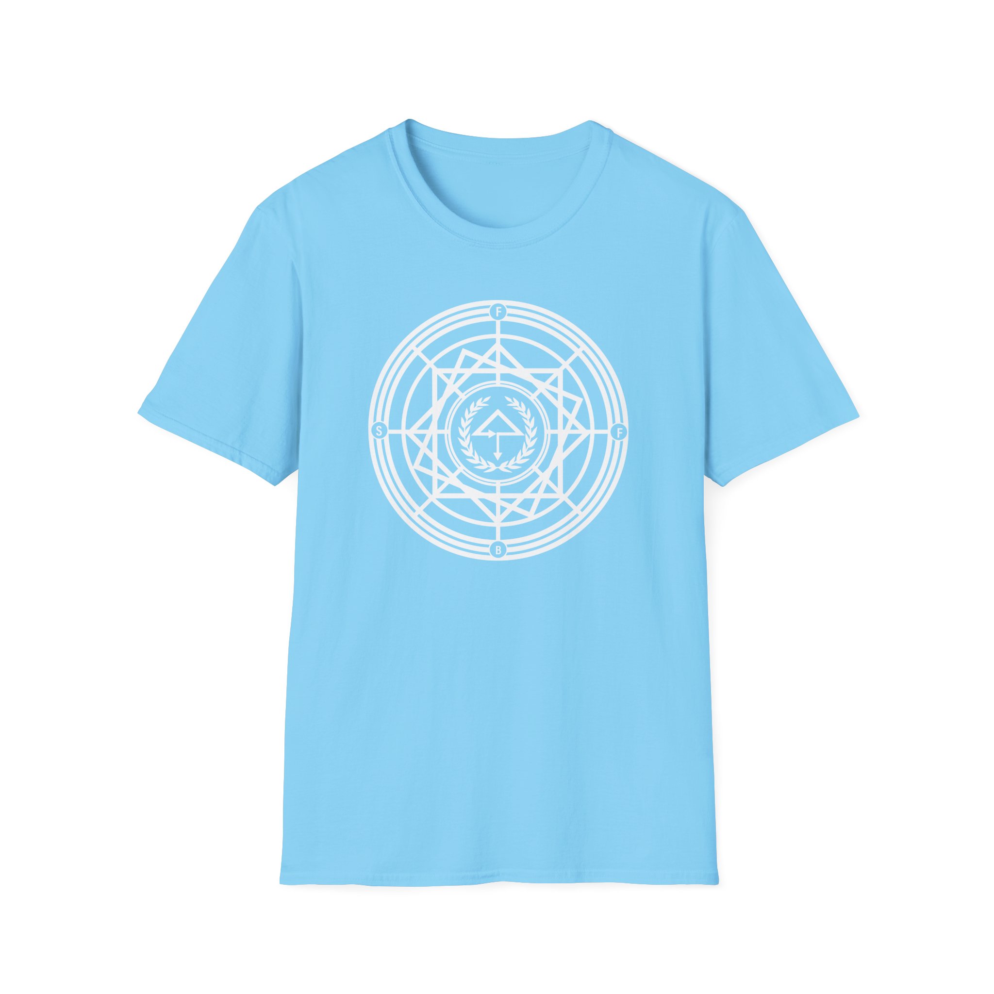 Of the Trees Unisex Softstyle T-Shirt