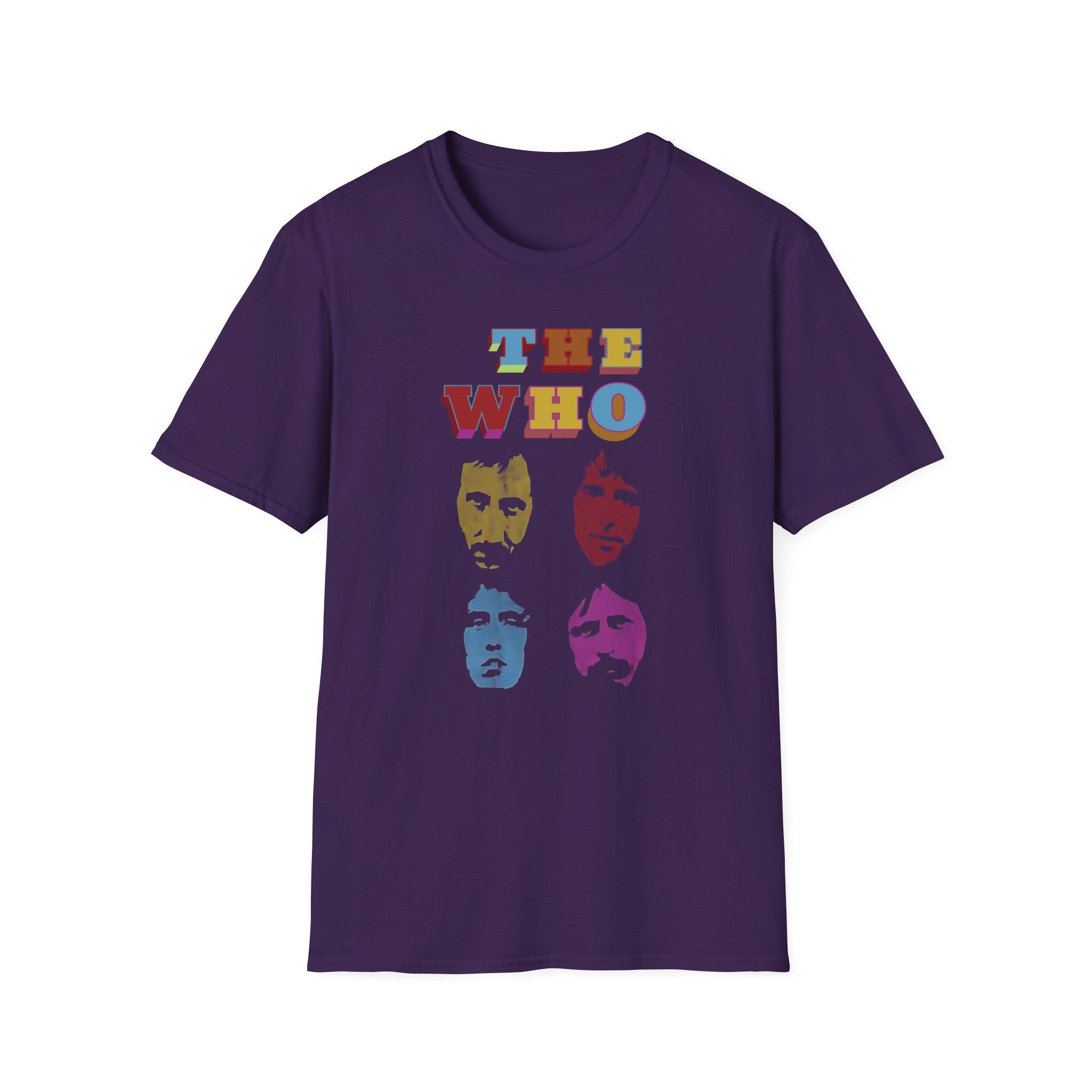 TW Unisex Softstyle T-Shirt