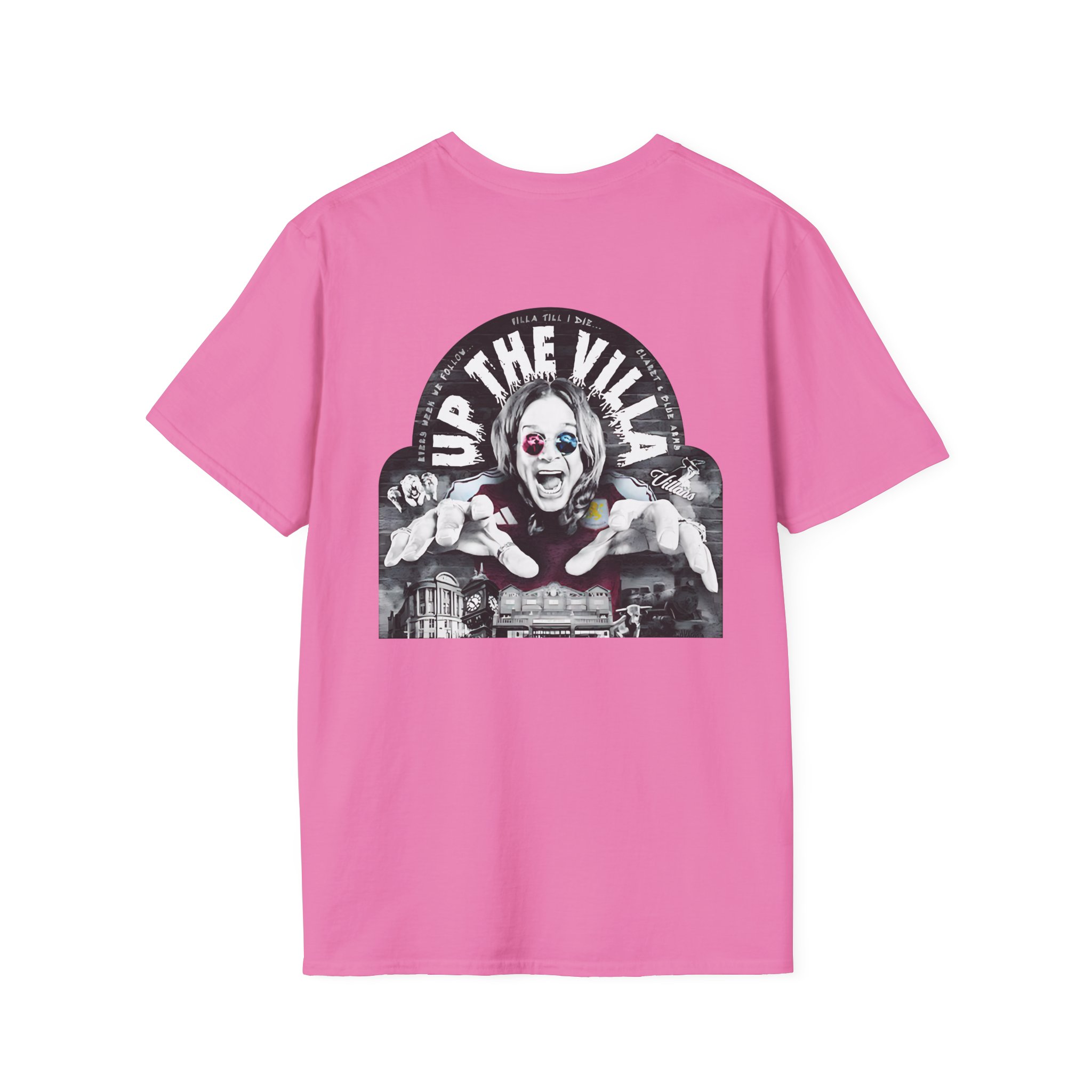 Ozzy Osbourne Unisex Softstyle T-Shirt