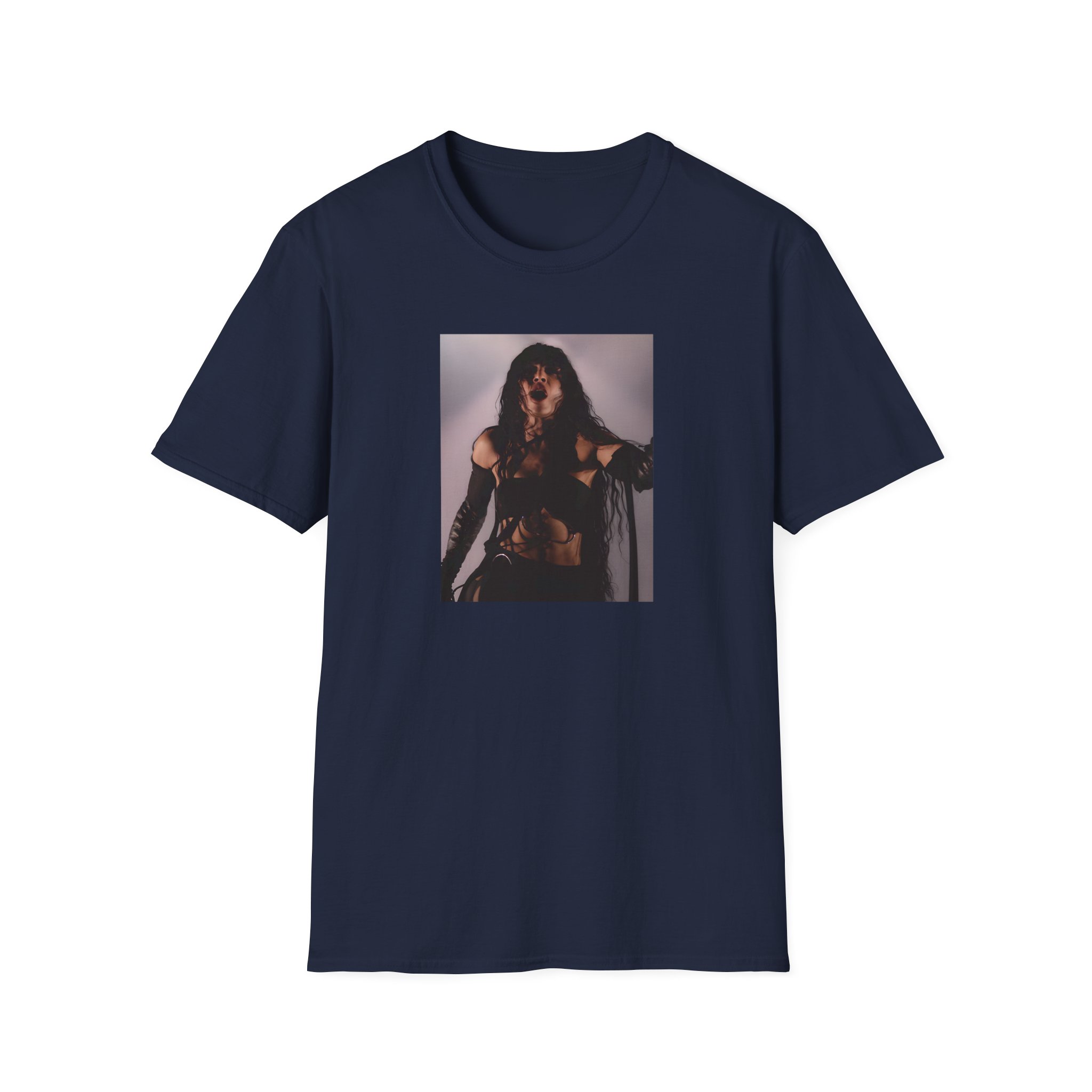 Loreen Tattoo Live Unisex Softstyle T-Shirt
