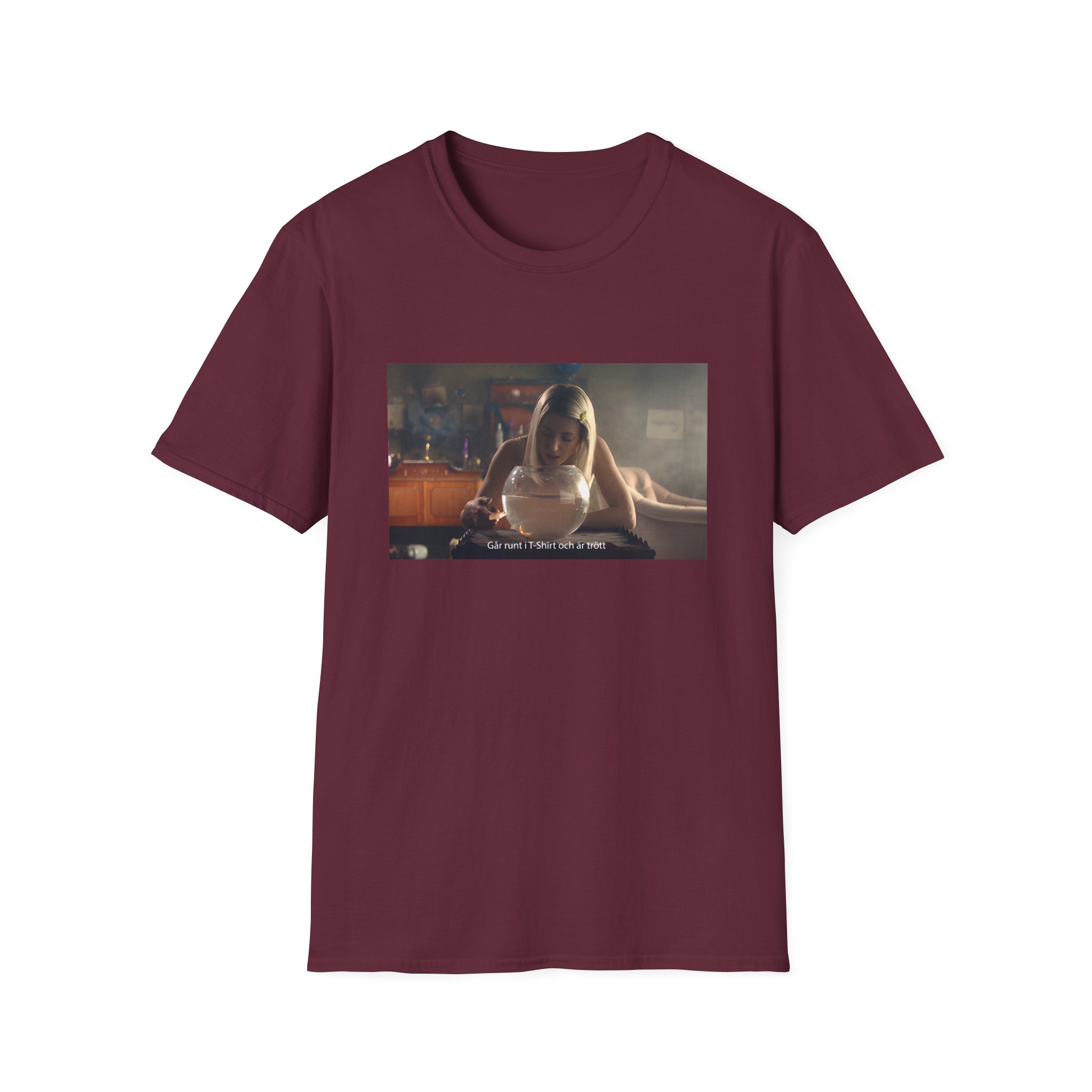 Veronica Maggio Unisex Softstyle T-Shirt