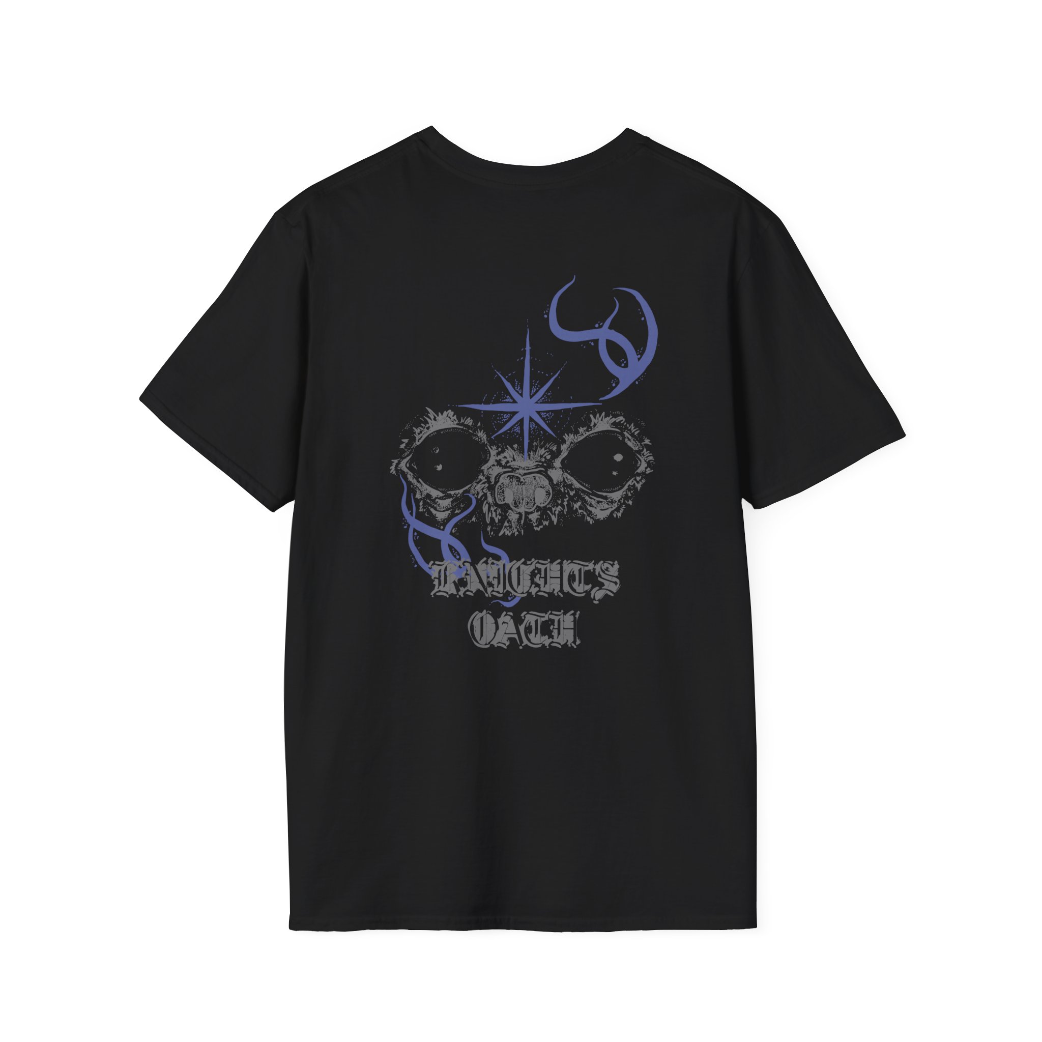 Full of Hell Knight's Oath Pepper Unisex Softstyle T-Shirt