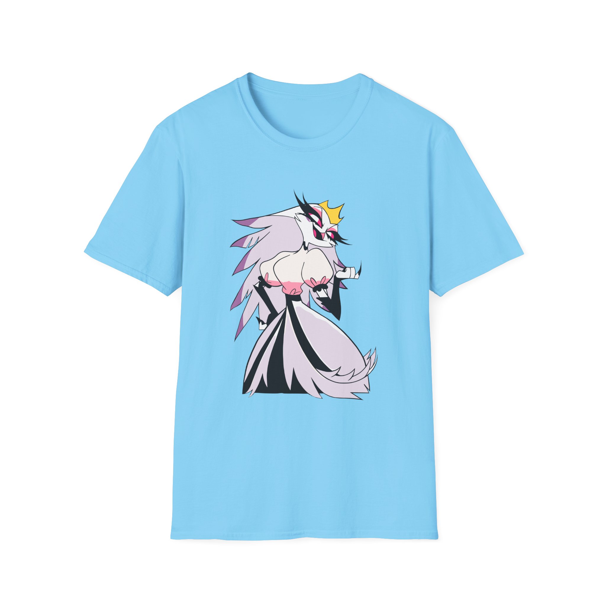 Helluva Boss Stella Unisex Softstyle T-Shirt
