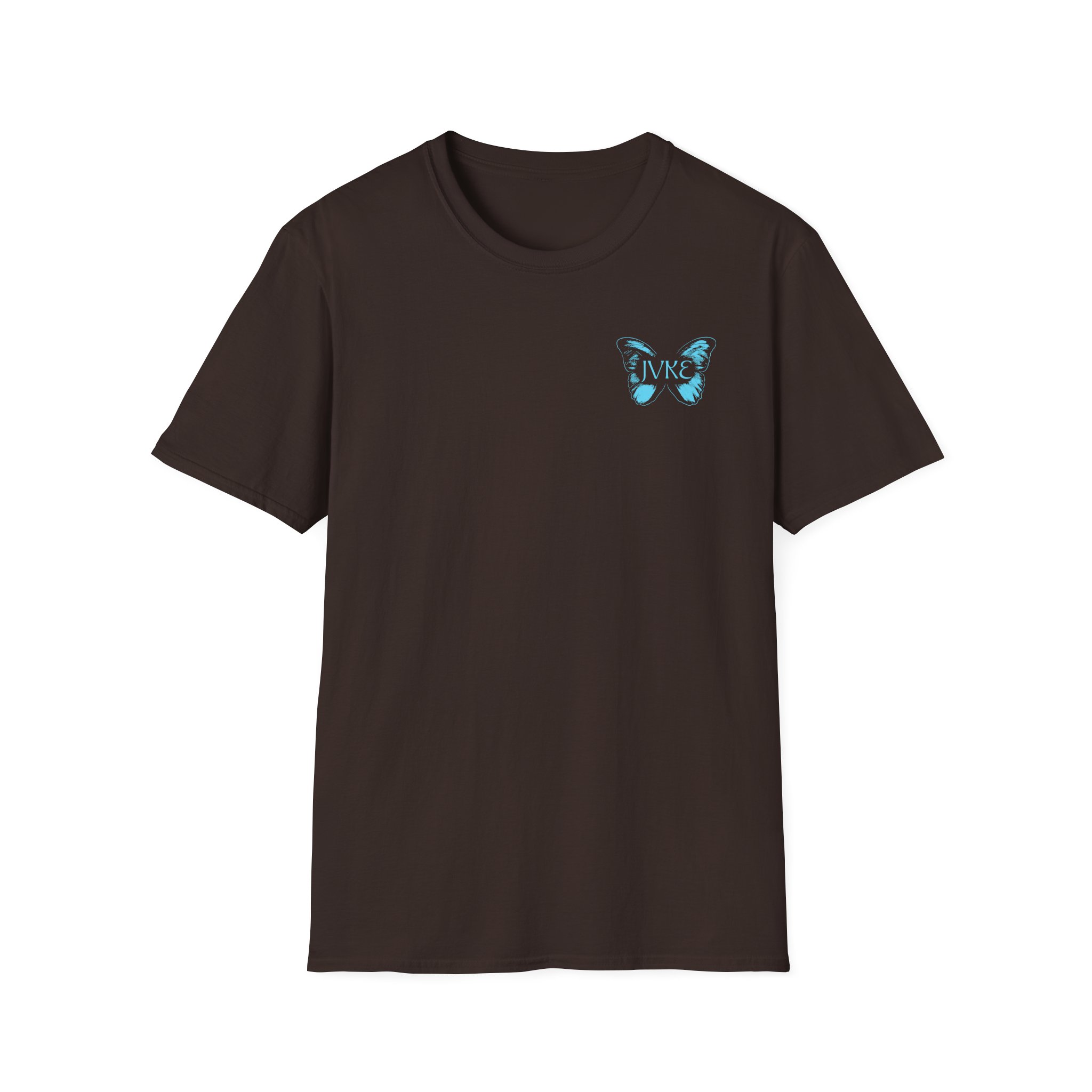 Jvke Butterflies Unisex Softstyle T-Shirt