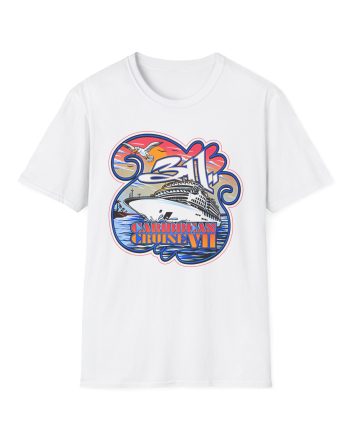 311 Love Boat Unisex Softstyle T-Shirt