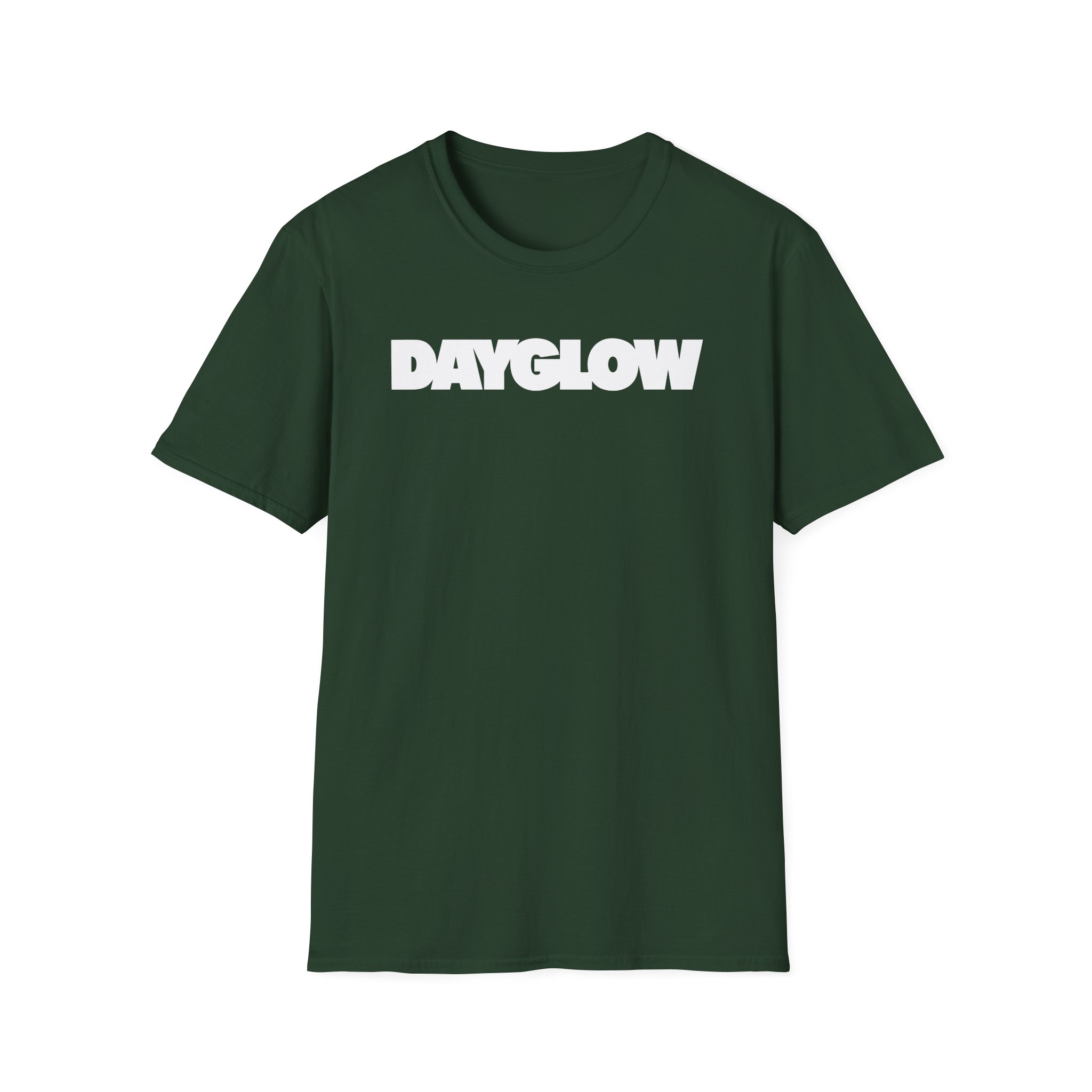 Dayglow Dream Unisex Softstyle T-Shirt