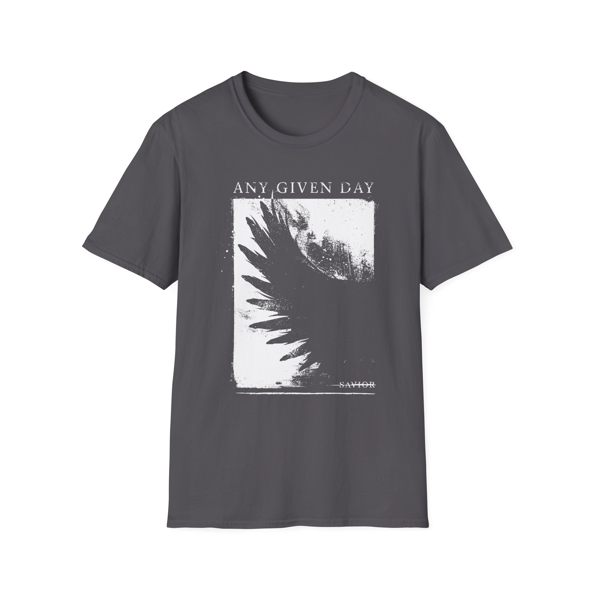 Any Given Day Savior Unisex Softstyle T-Shirt