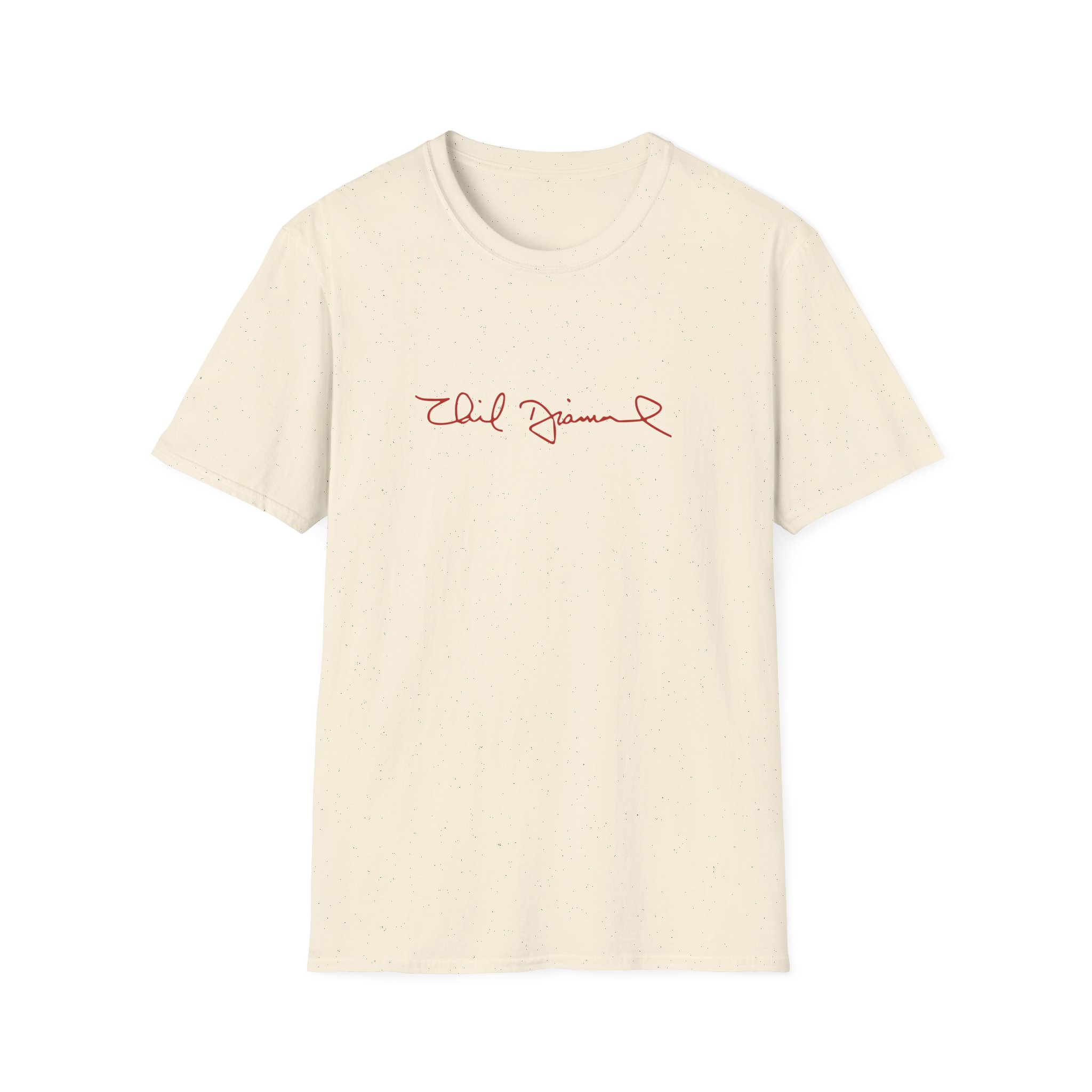 Neil Diamond Hoping Your Holidays Are So Good Unisex Softstyle T-Shirt