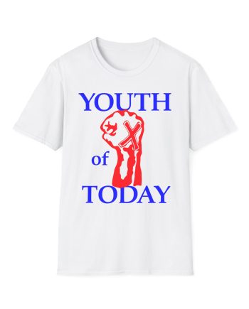 Youth of Today Unisex Softstyle T-Shirt