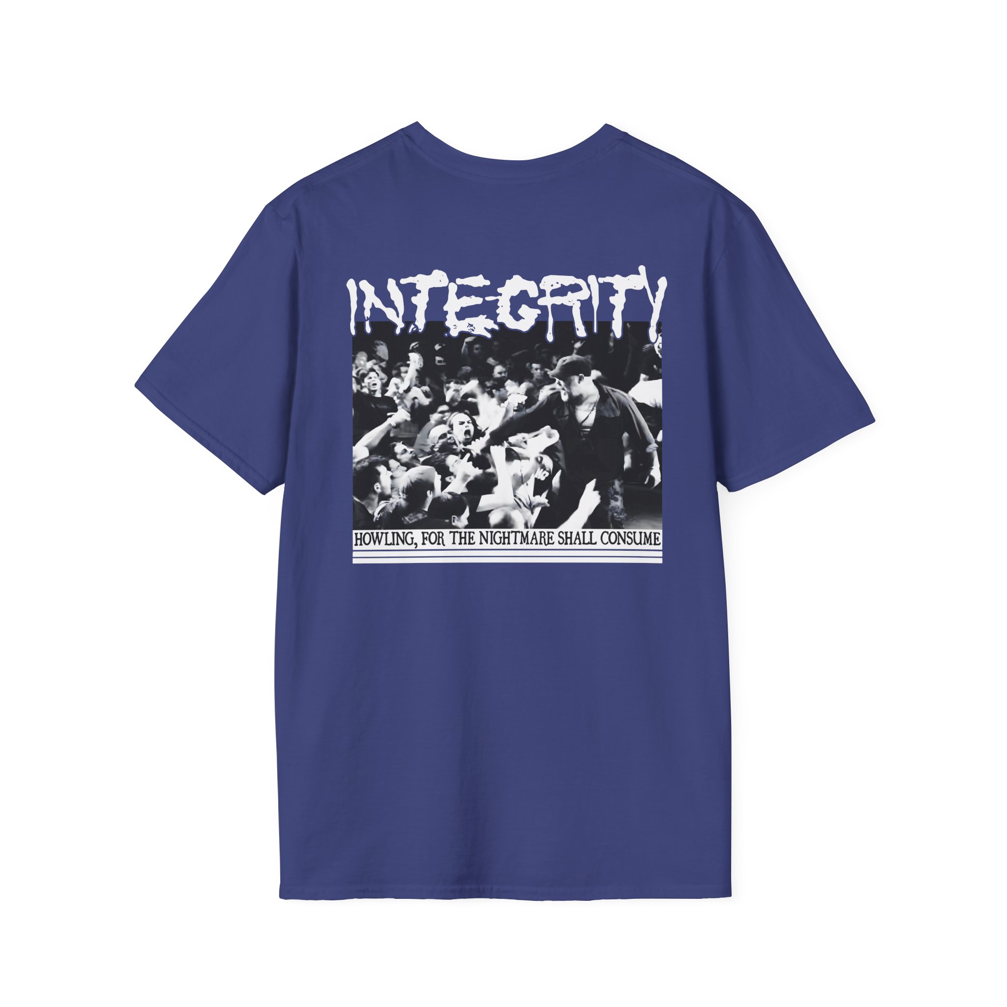 Integrity Logo Unisex Softstyle T-Shirt