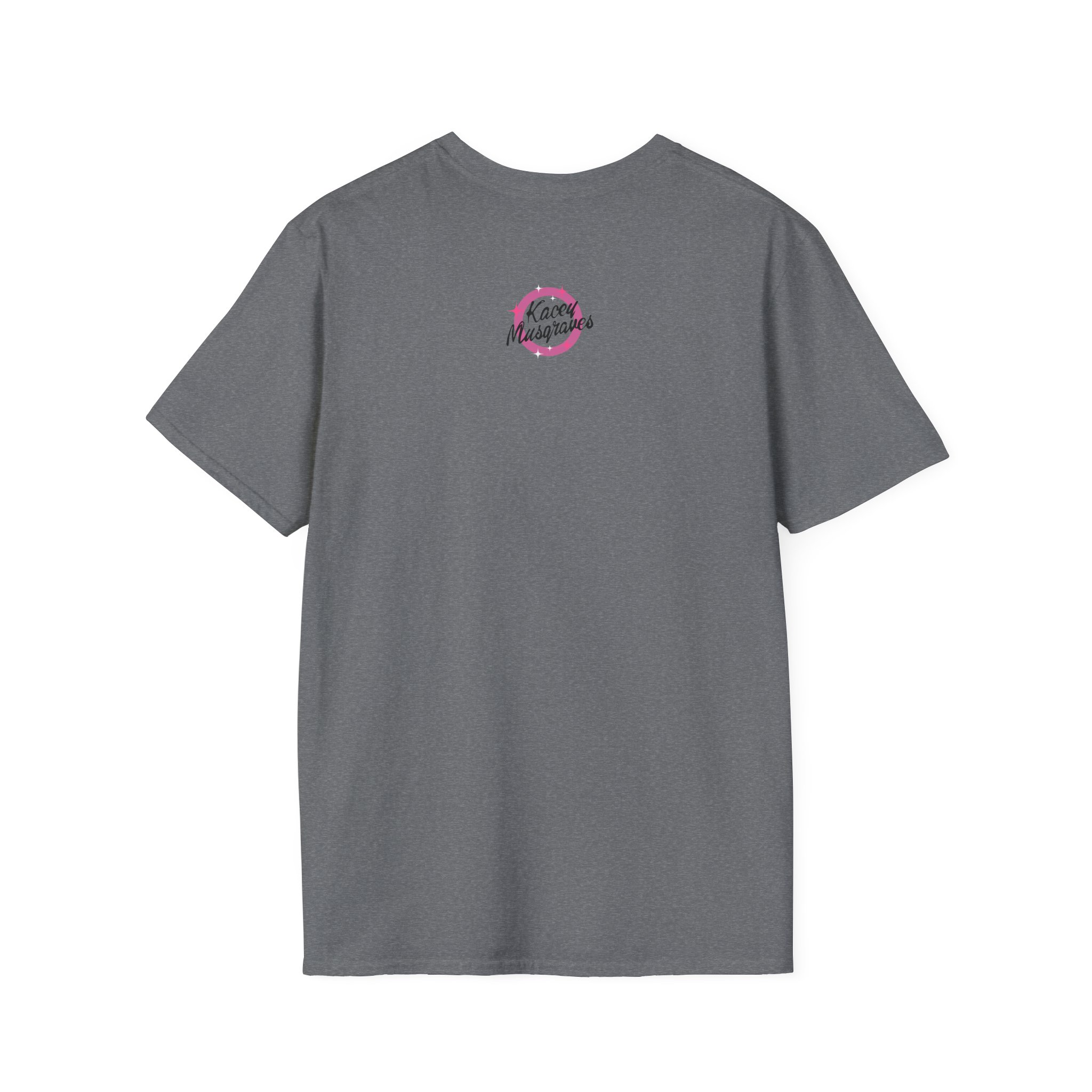 Kacey Musgraves Happy & Sad Unisex Softstyle T-Shirt