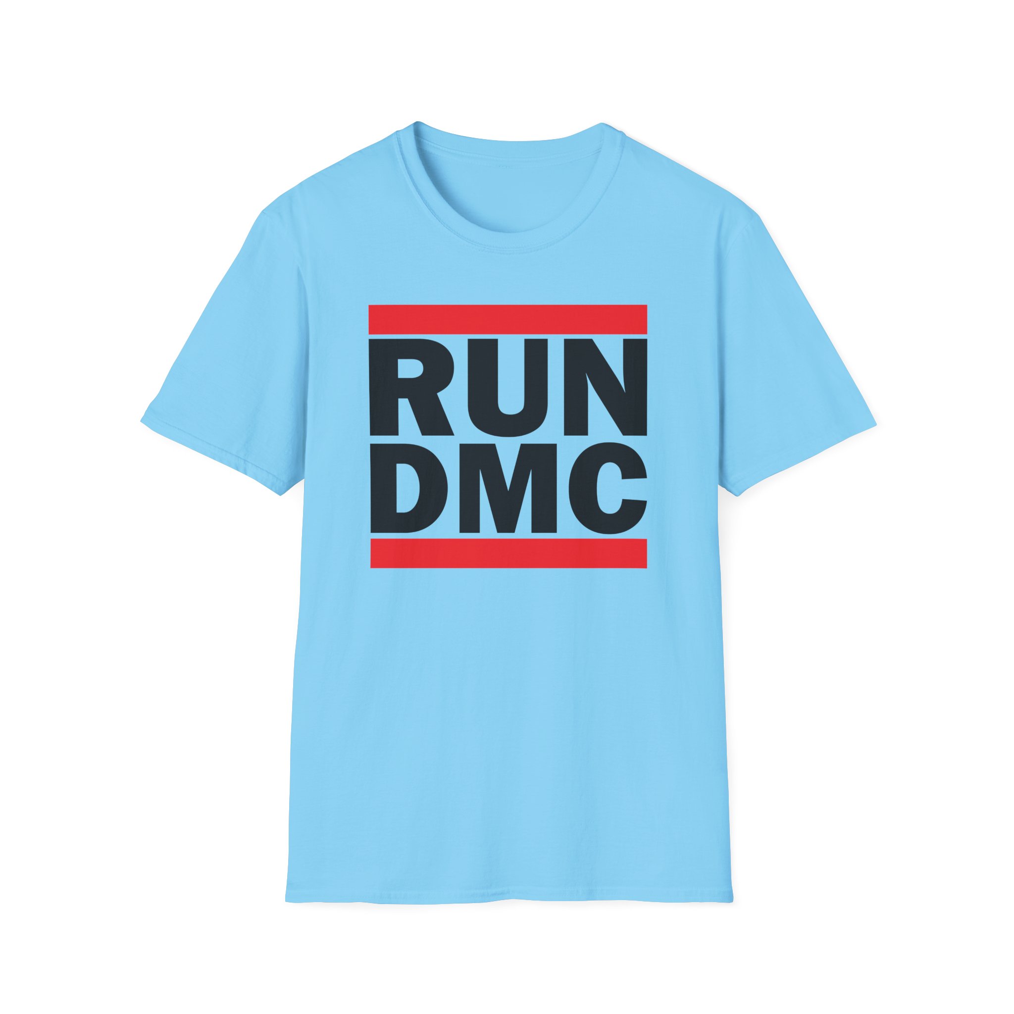 Run Unisex Softstyle T-Shirt