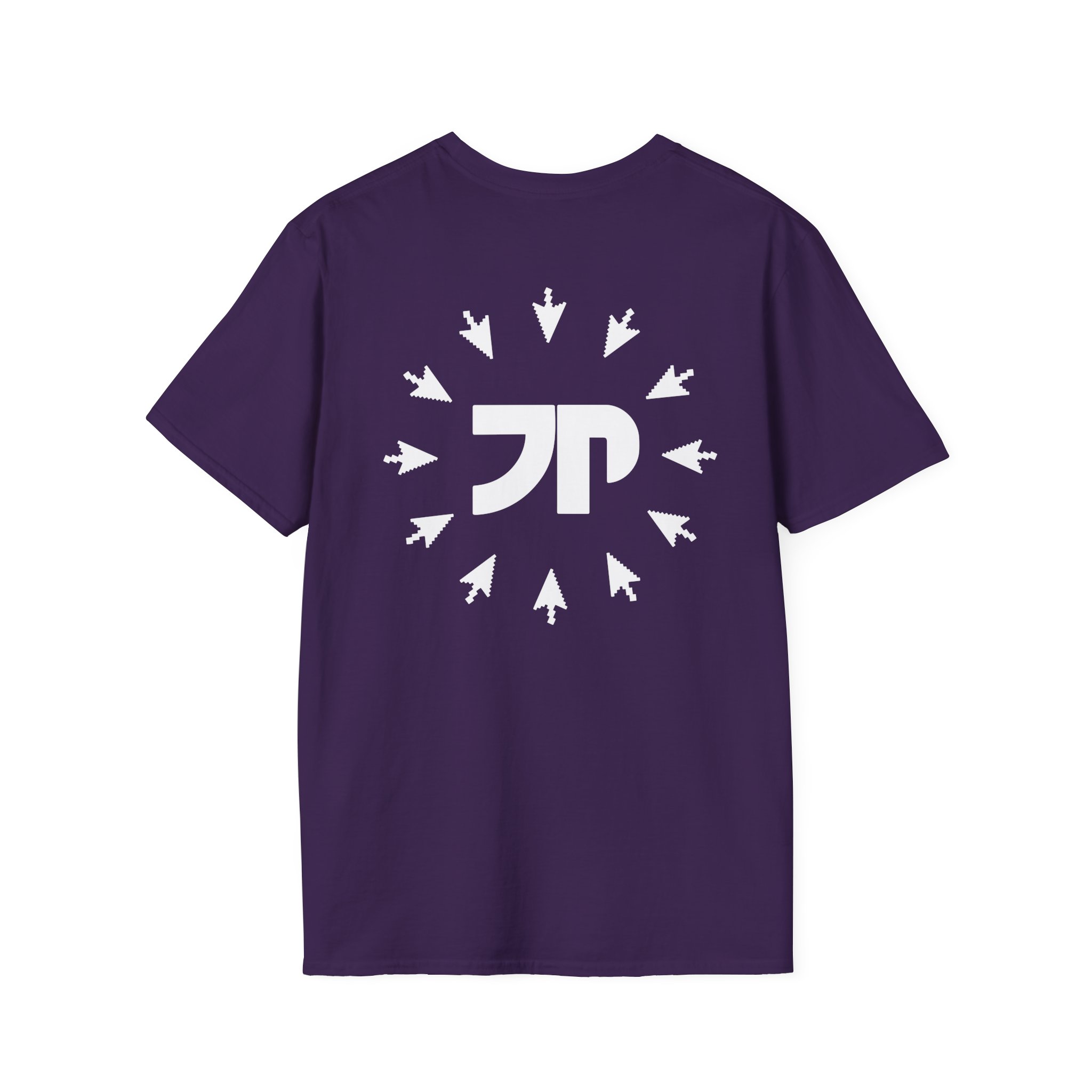Jpegmafia Veteran Cover Unisex Softstyle T-Shirt