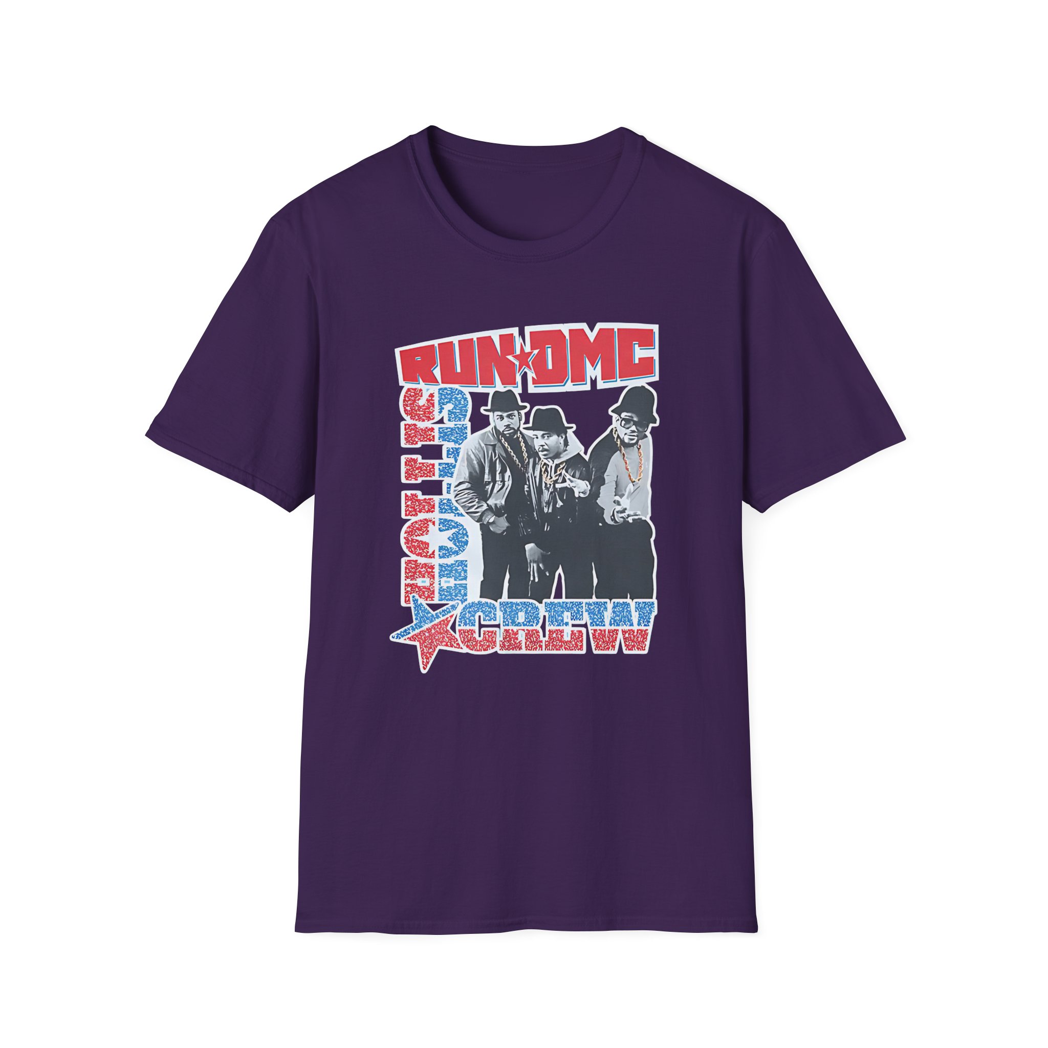 Run Unisex Softstyle T-Shirt