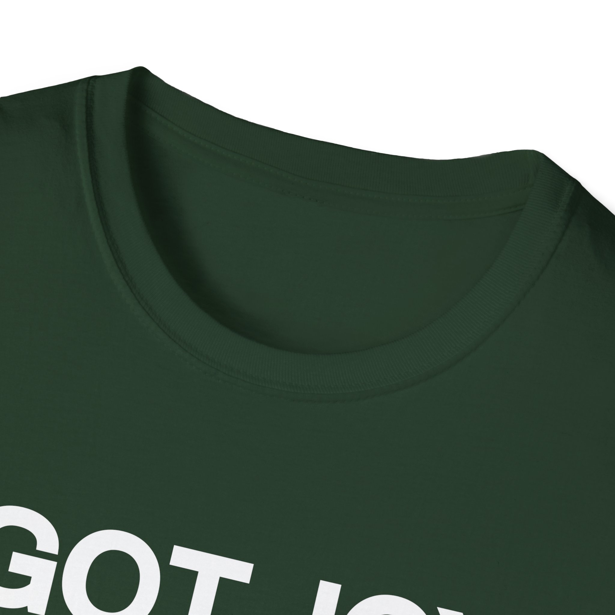 gyhb Unisex Softstyle T-Shirt