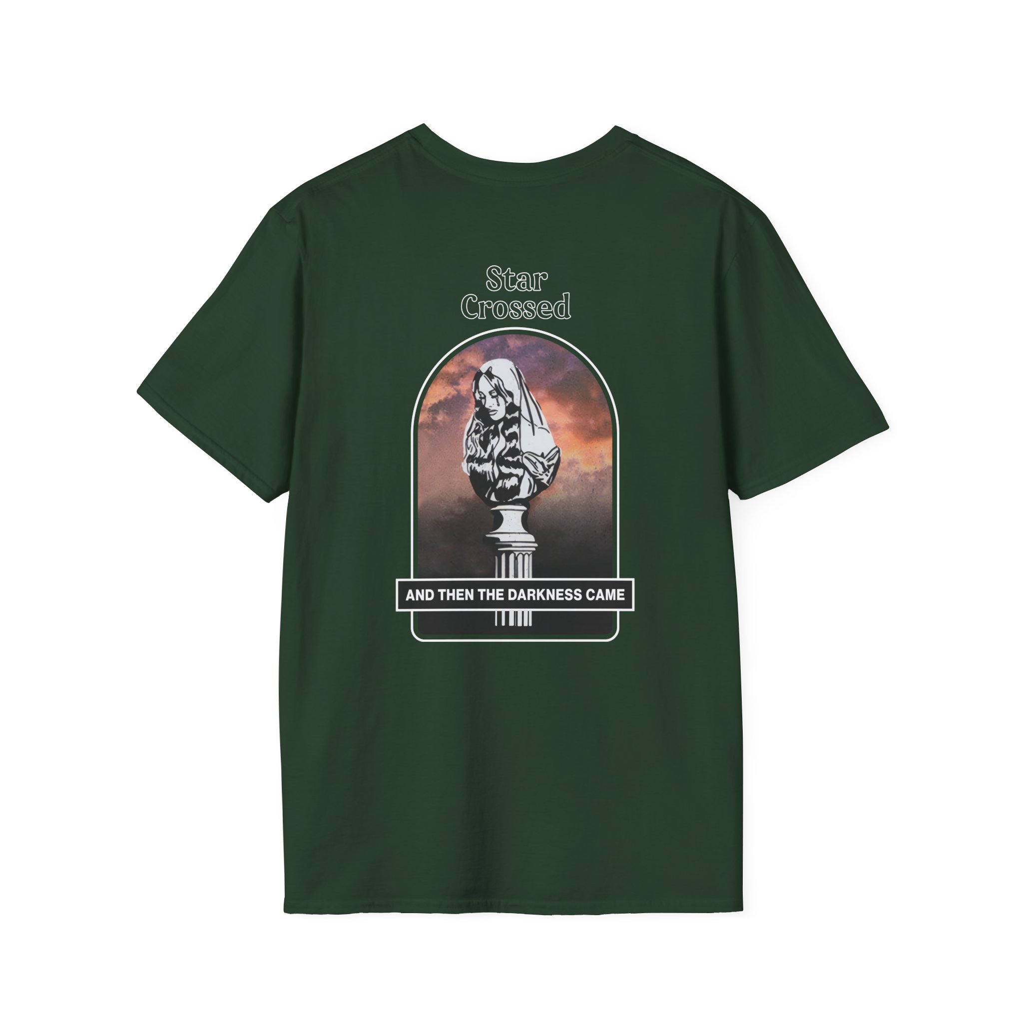 Kacey Musgraves Bust Unisex Softstyle T-Shirt