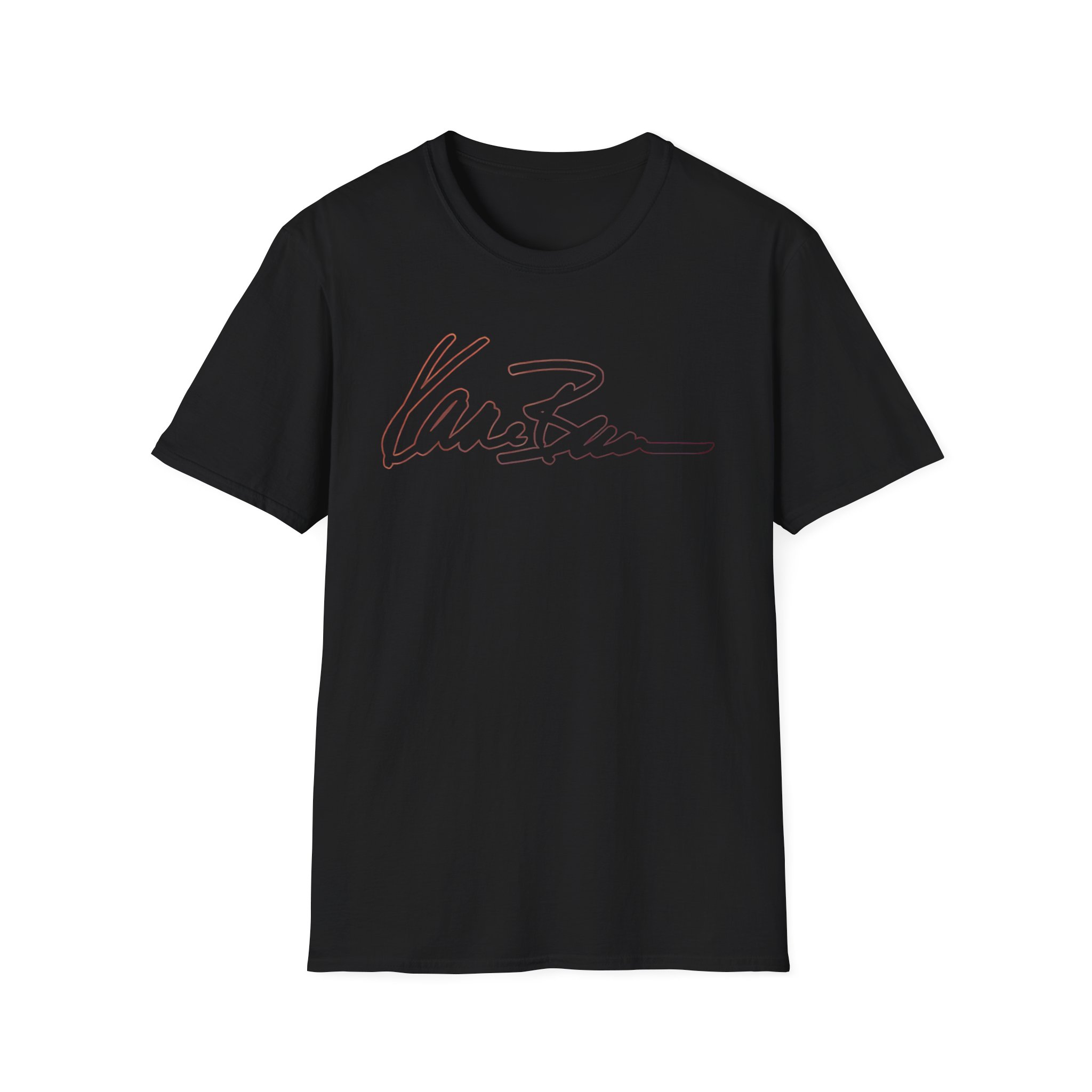 KB The High Road Script Unisex Softstyle T-Shirt