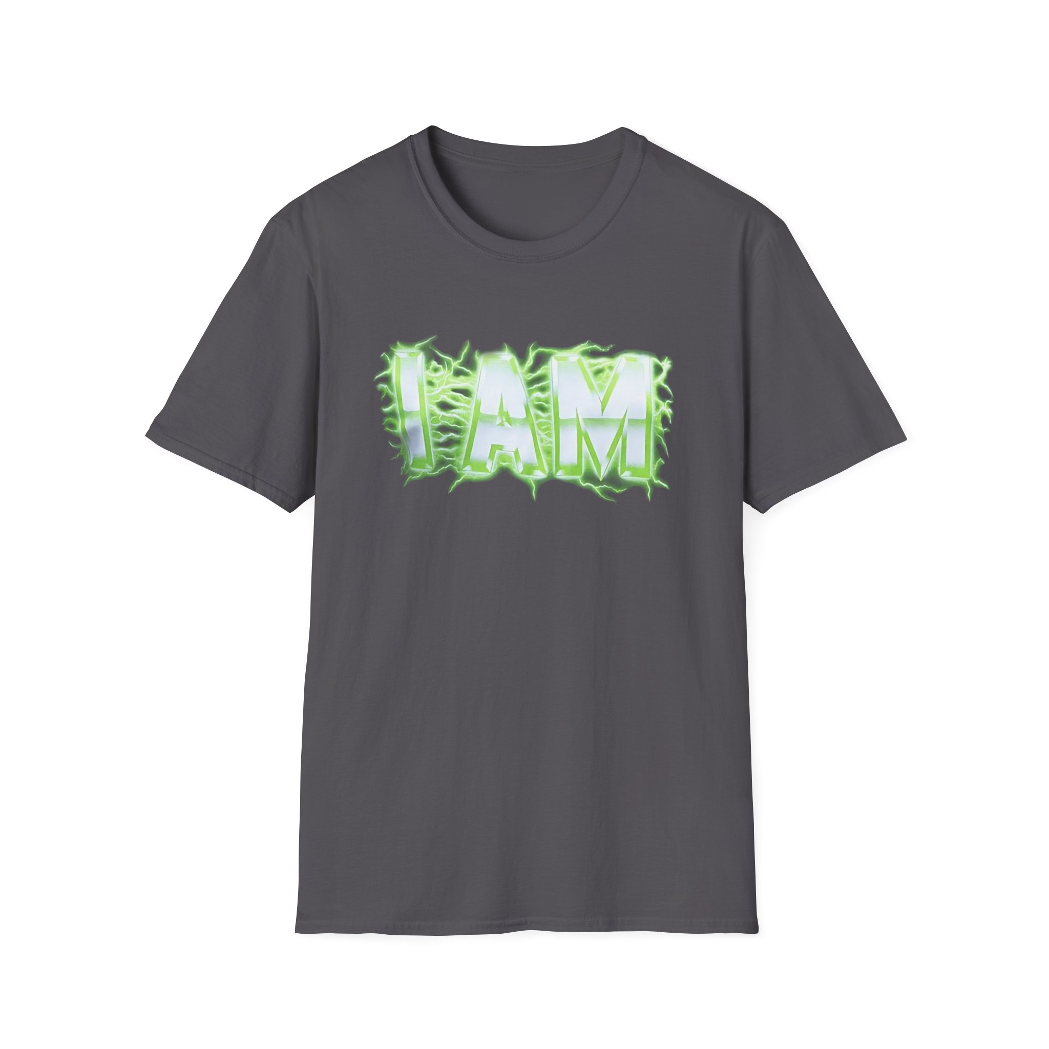 I AM Unisex Softstyle T-Shirt