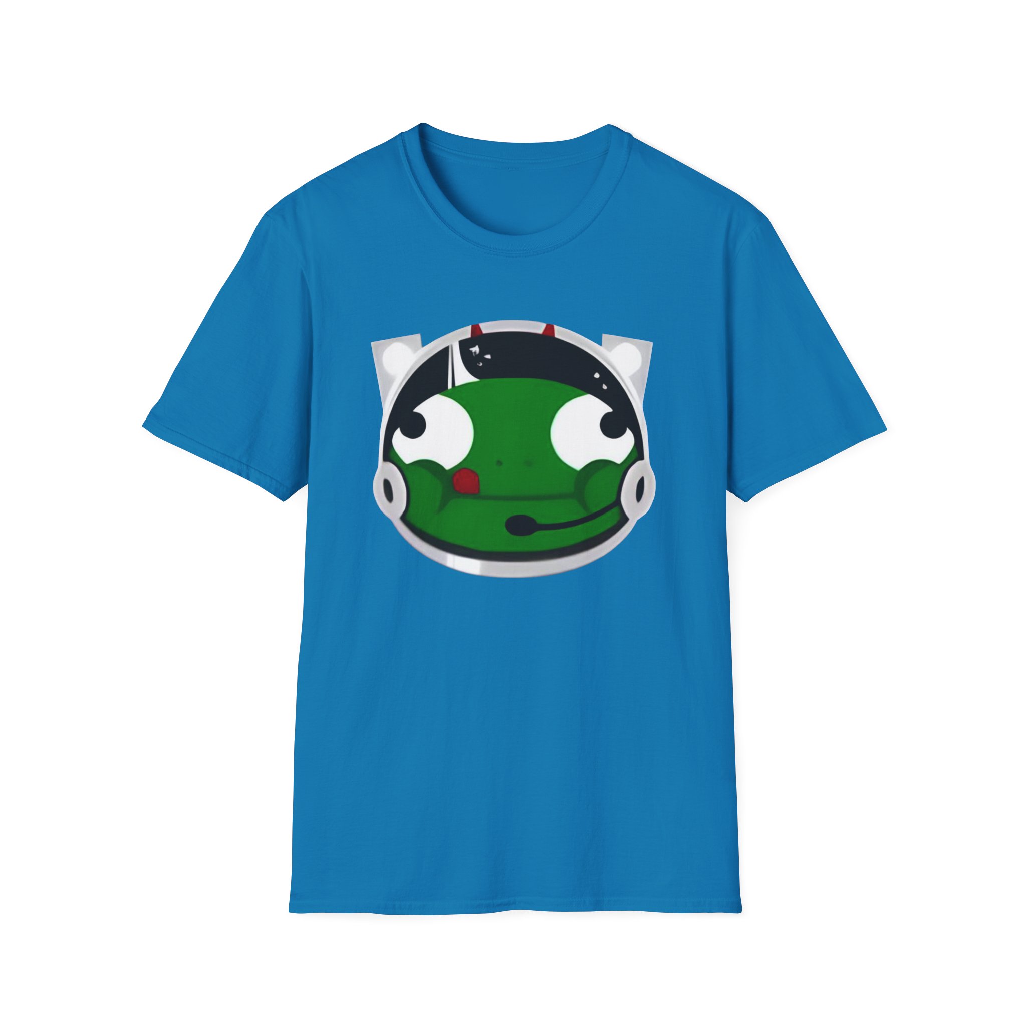 Spacefrogs Unisex Softstyle T-Shirt