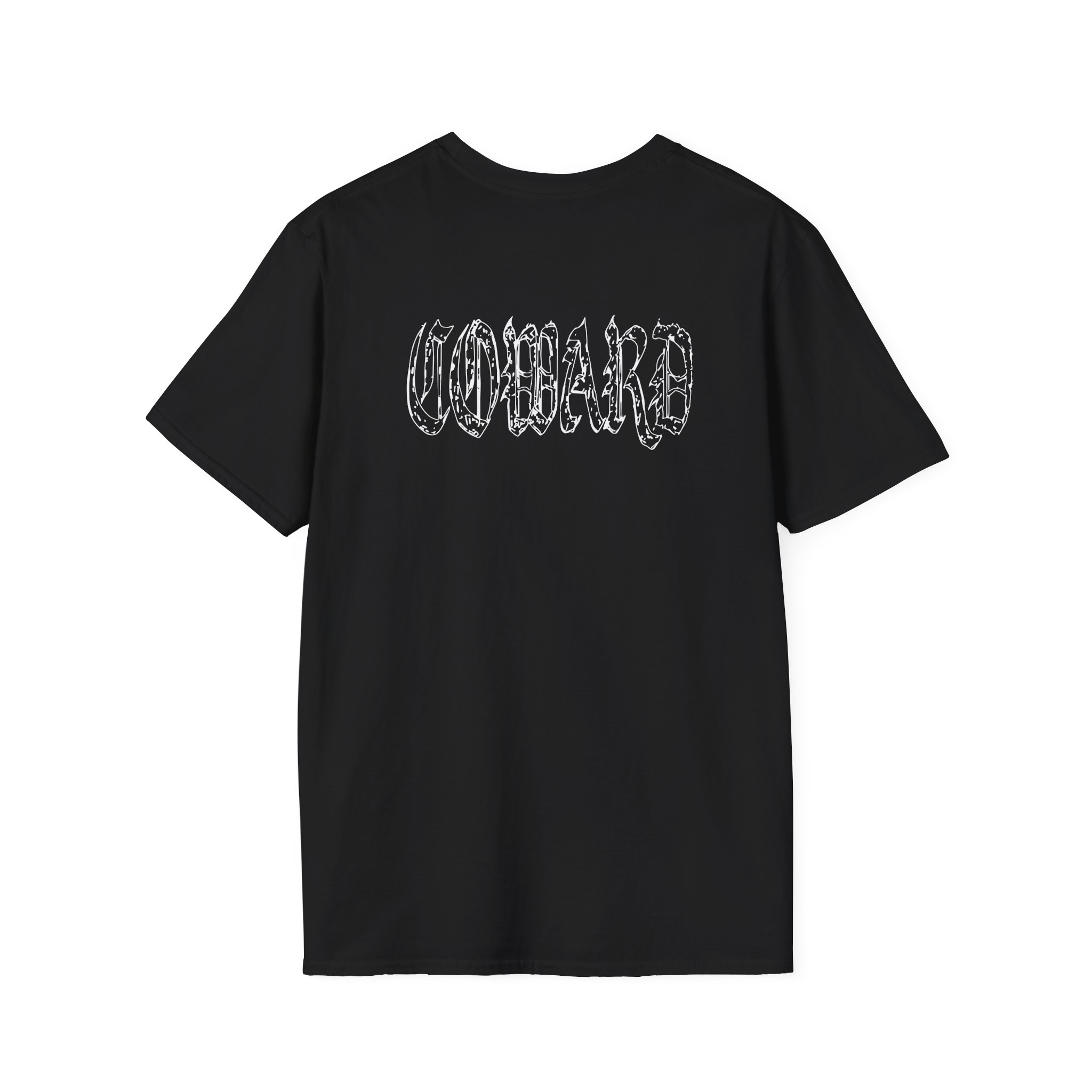 Poppy Coward Birds Unisex Softstyle T-Shirt