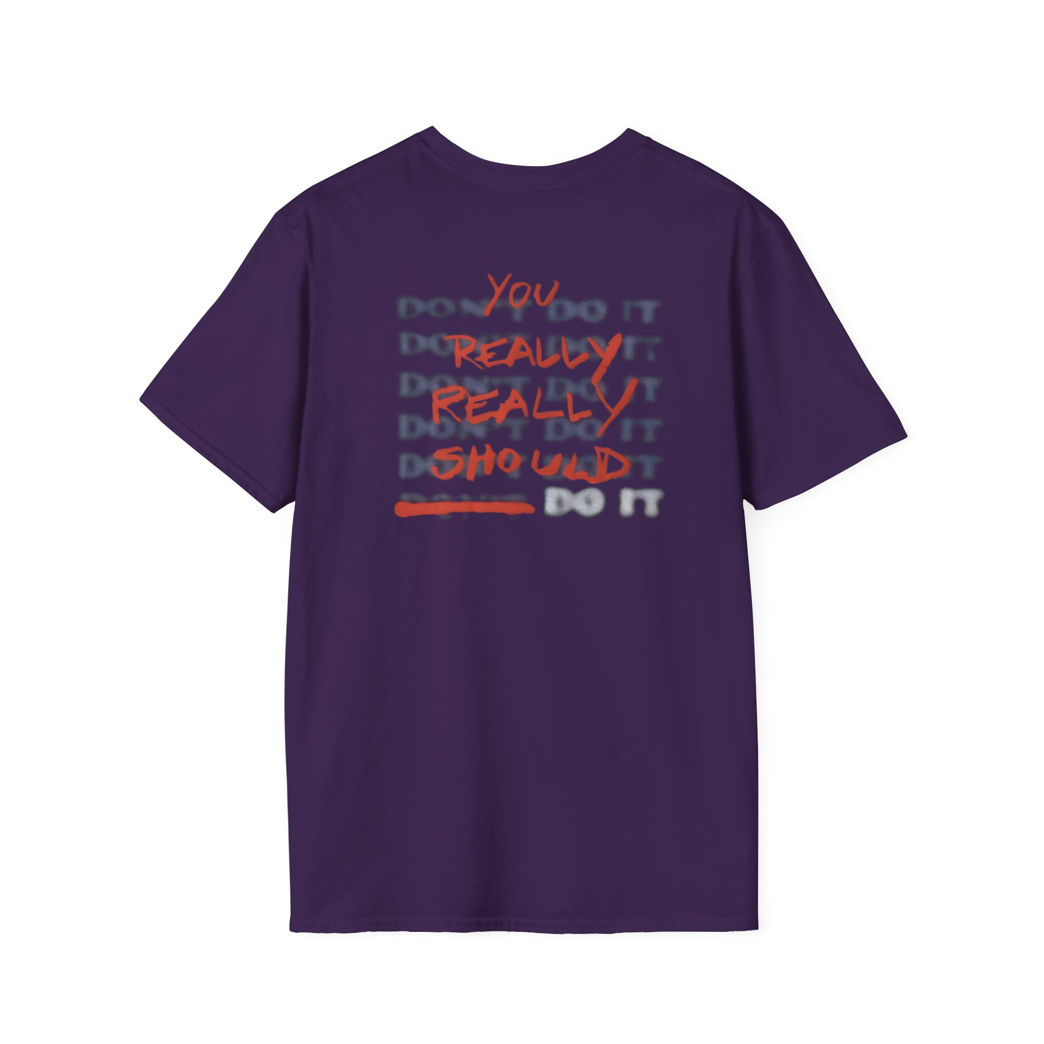 CRO Stop Trippin Do It Unisex Softstyle T-Shirt