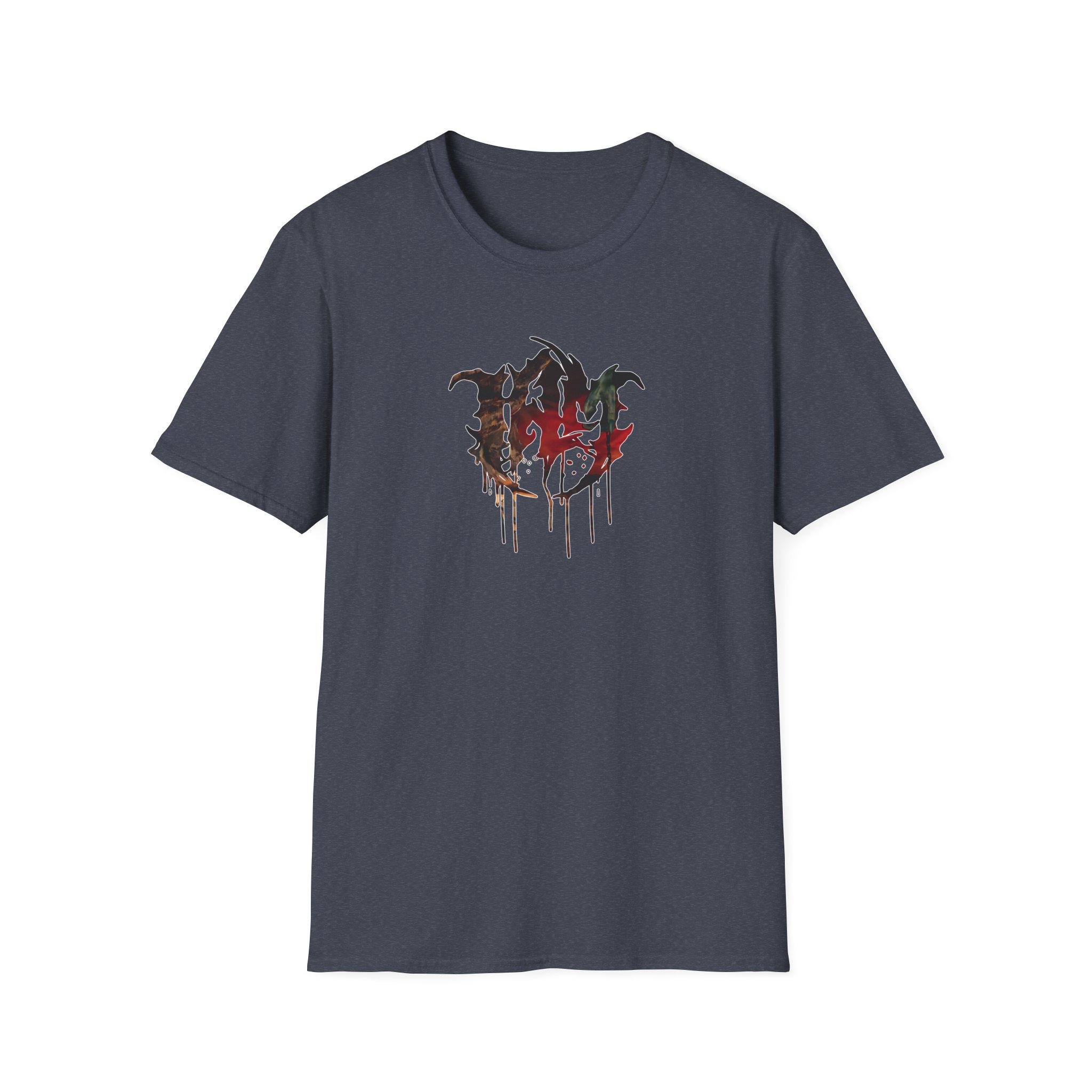 I AM Unisex Softstyle T-Shirt