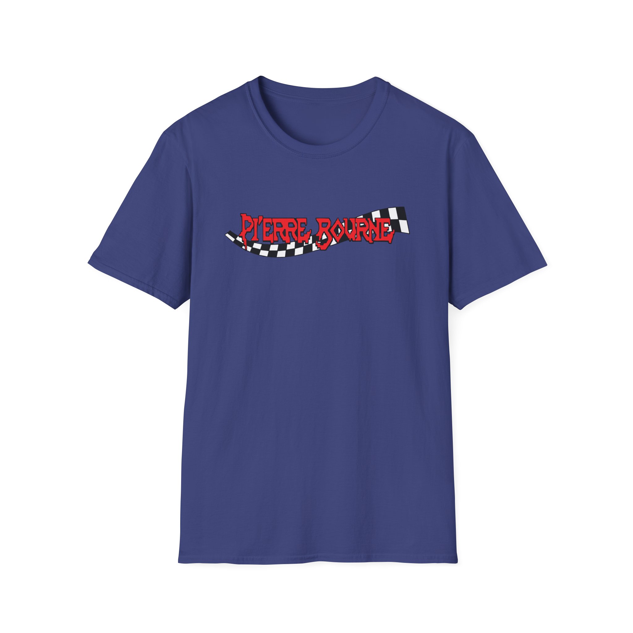 P B 4 Unisex Softstyle T-Shirt