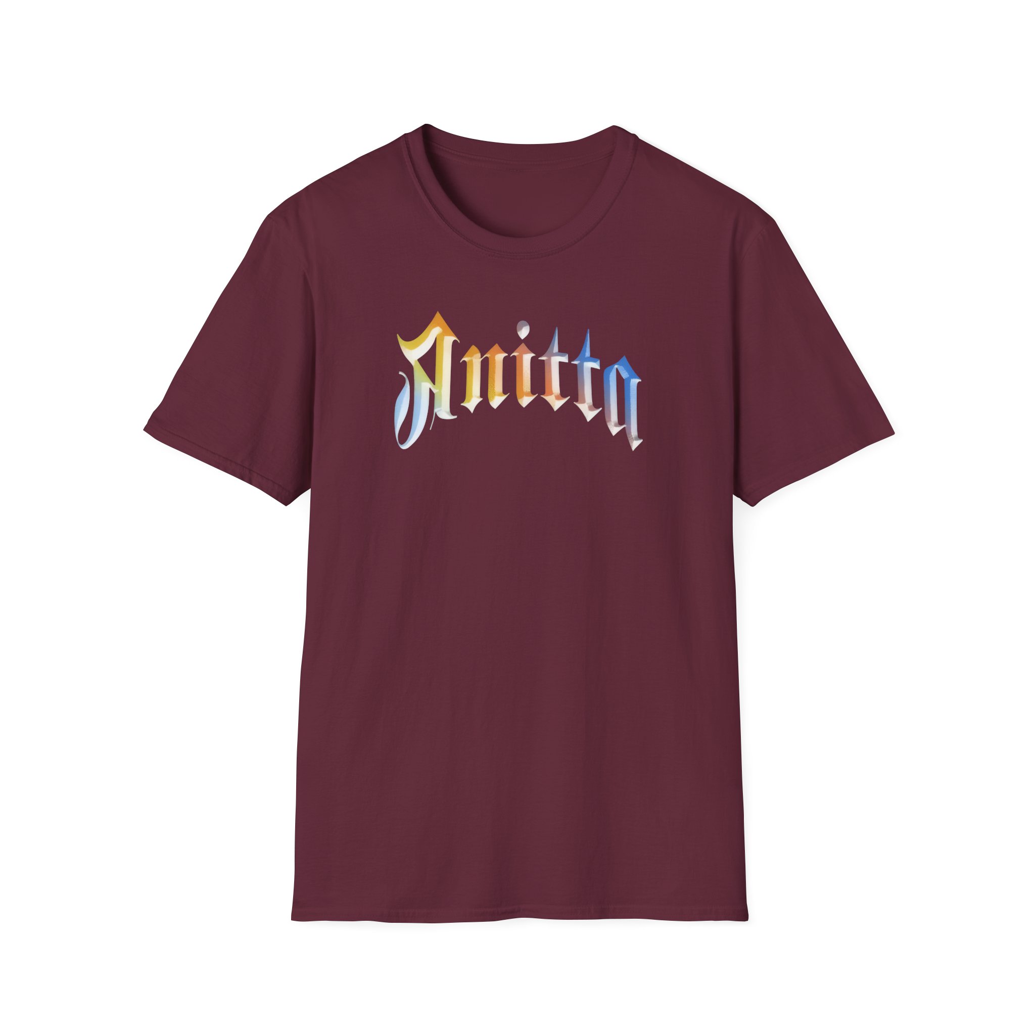 Anitta Casi Casi Unisex Softstyle T-Shirt