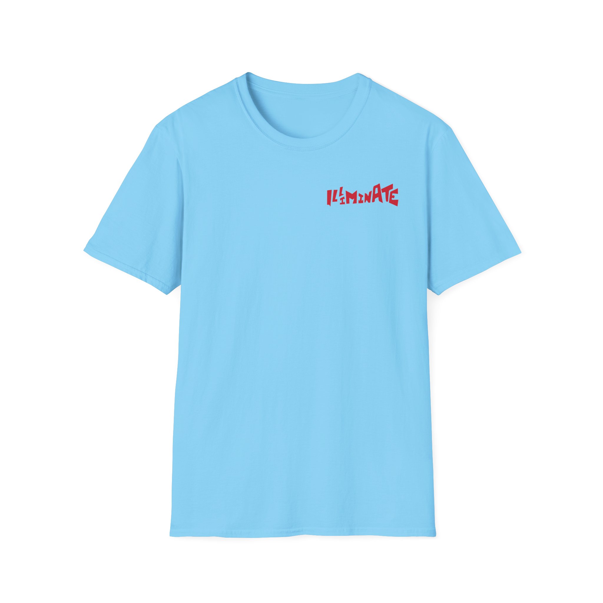 Illiminate Unisex Softstyle T-Shirt